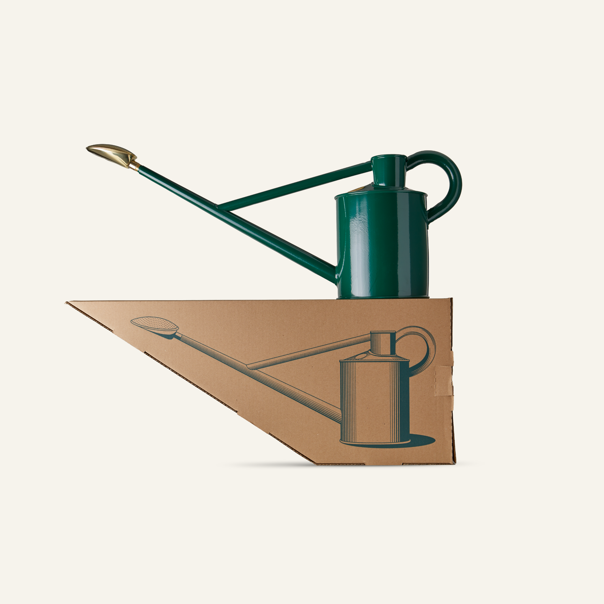 The Warley Fall HDG - One Gallon Green