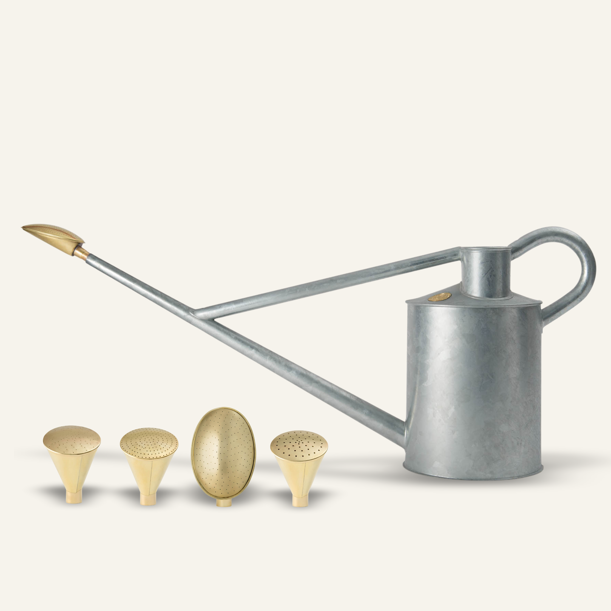 The Warley Fall HDG - Galvanised - Growing Kit - Two Gallon