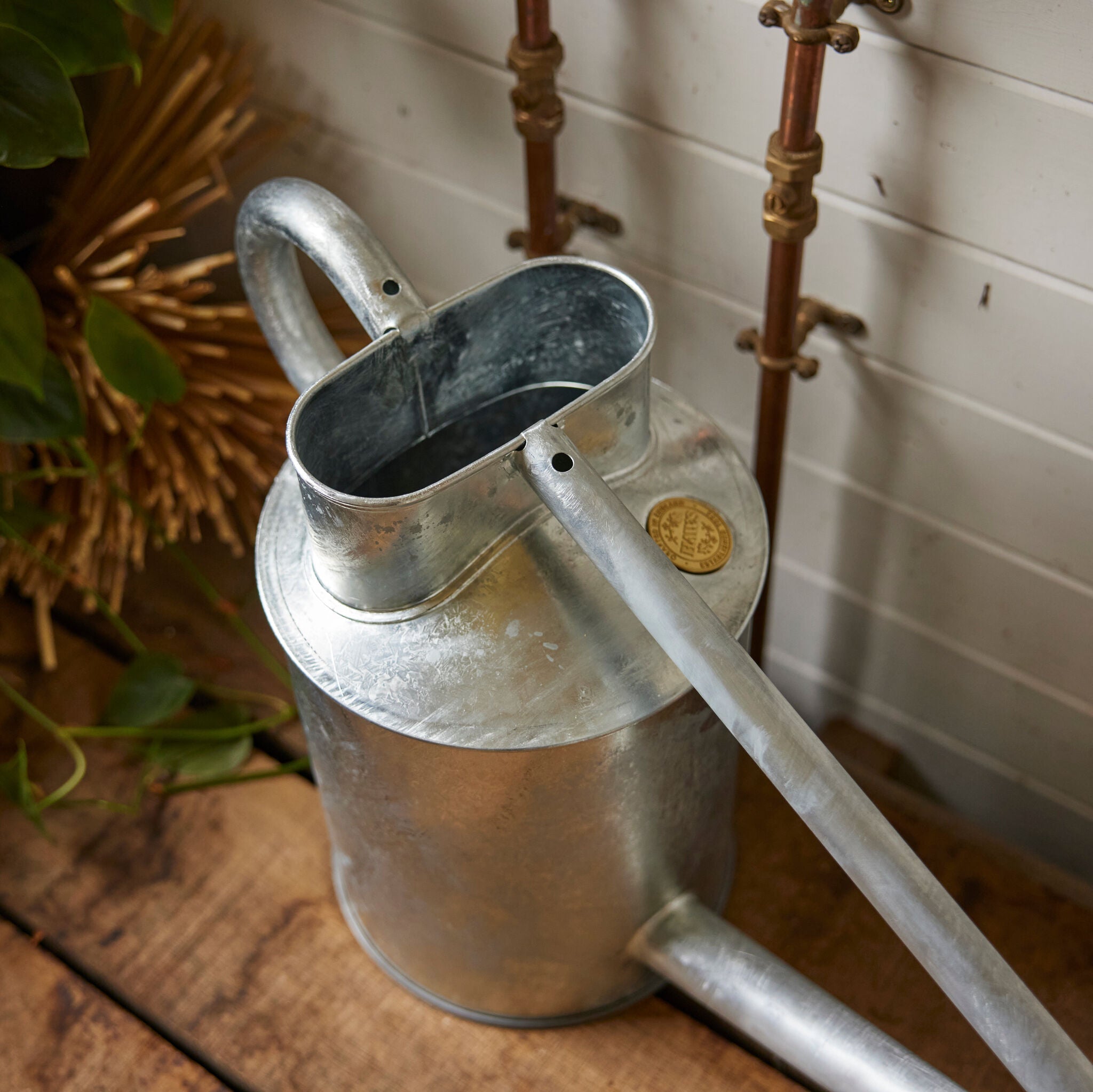 The Warley Fall HDG - Two Gallon Galvanised