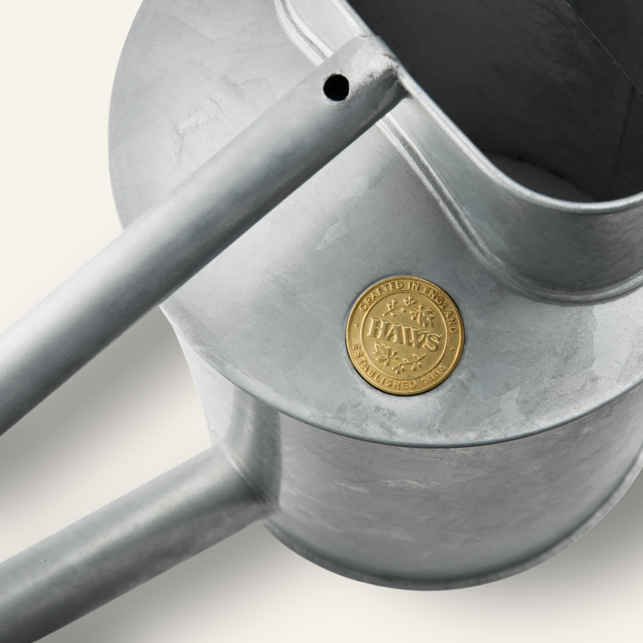 The Warley Fall HDG - Two Gallon Galvanised