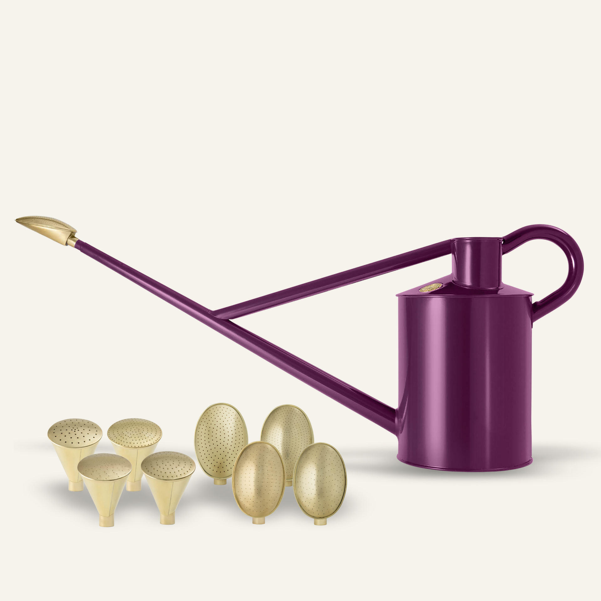 Warley Fall HDG Royale Full Monty Kit Two Gallon