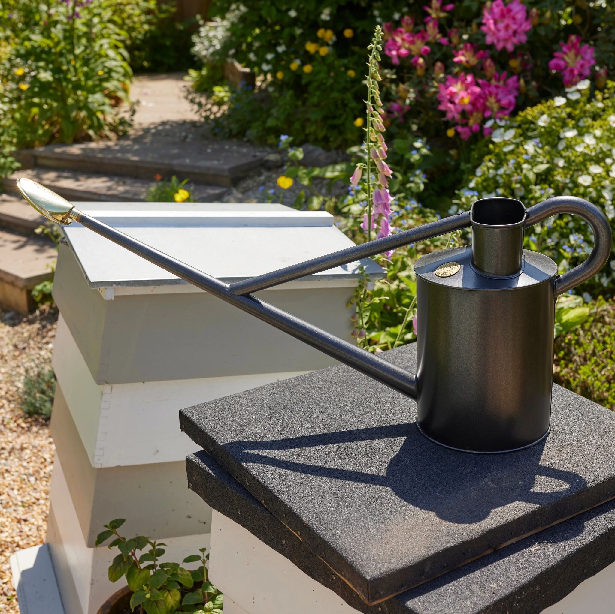 The Warley Fall - Graphite - Starter Kit - One Gallon