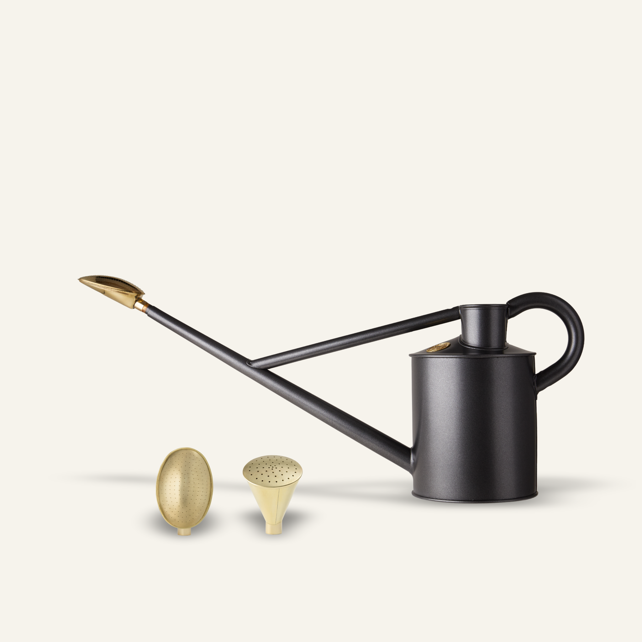 The Warley Fall - Graphite - Starter Kit - One Gallon