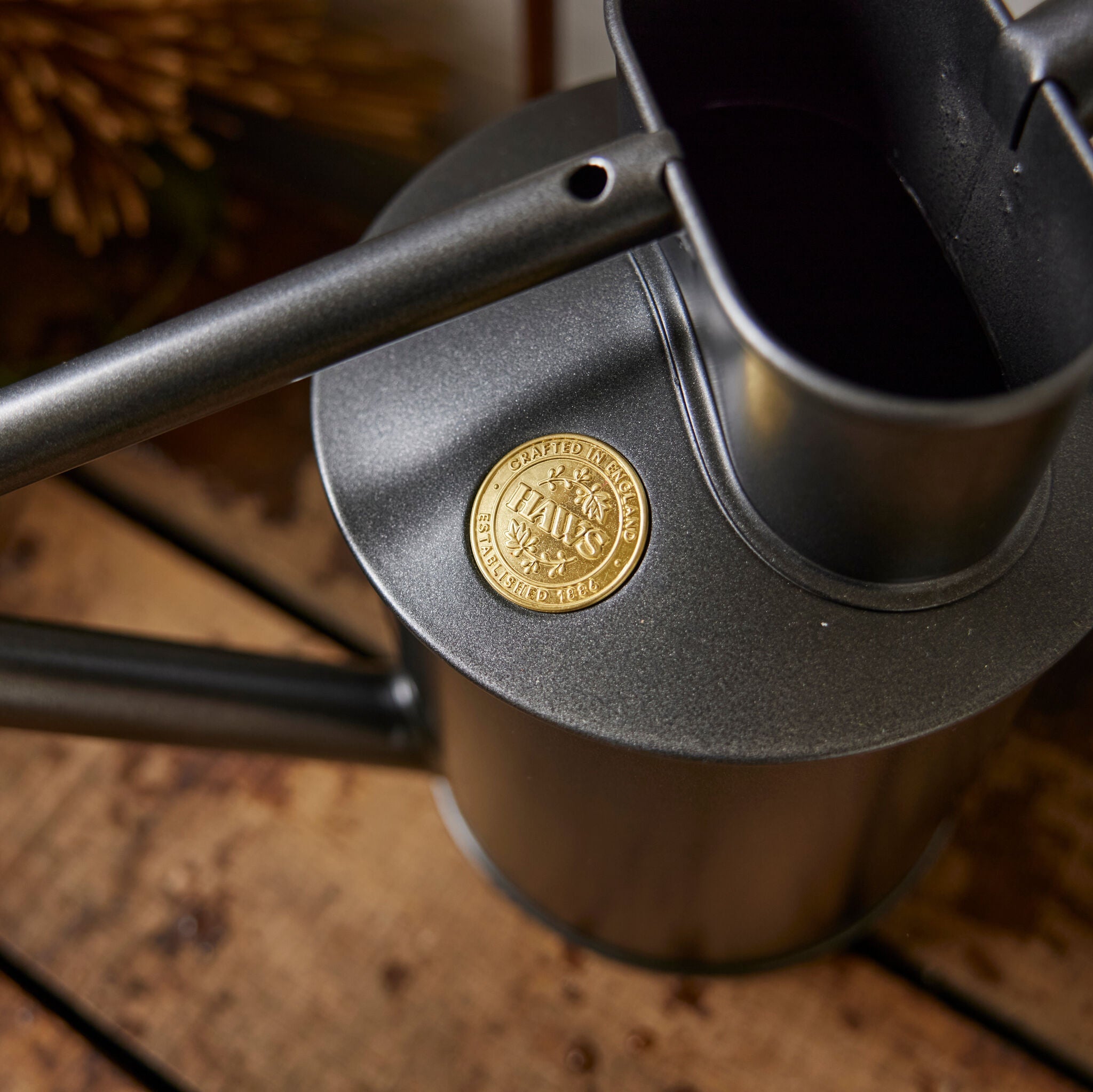 The Warley Fall - One Gallon in Graphite