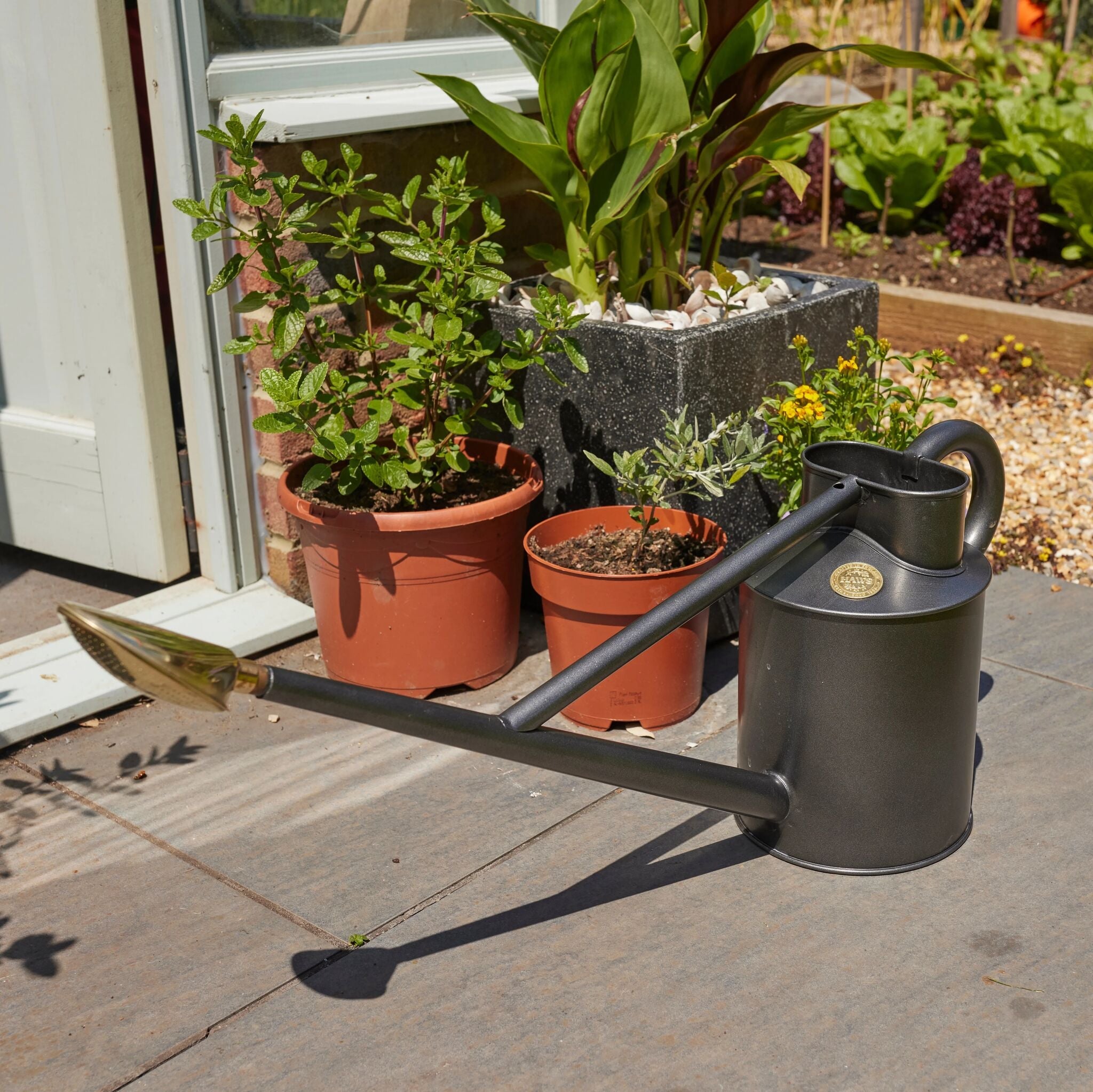 The Warley Fall - One Gallon in Graphite