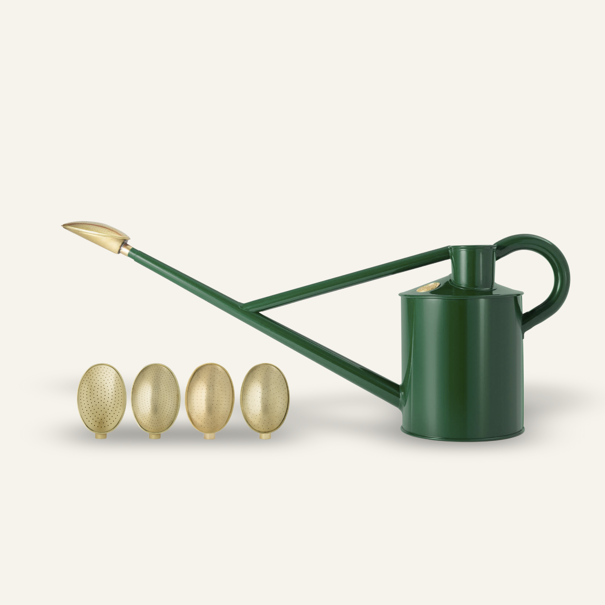 The Warley Fall - Green - Bedding Kit - One Gallon