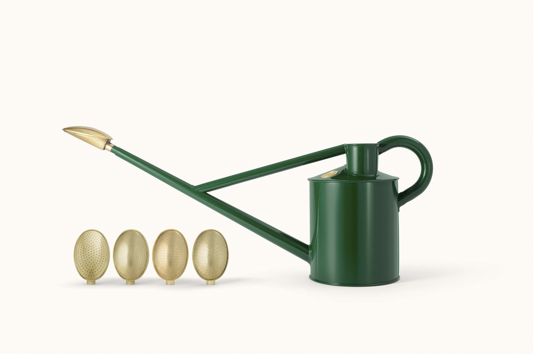The Warley Fall - Green - Bedding Kit - One Gallon