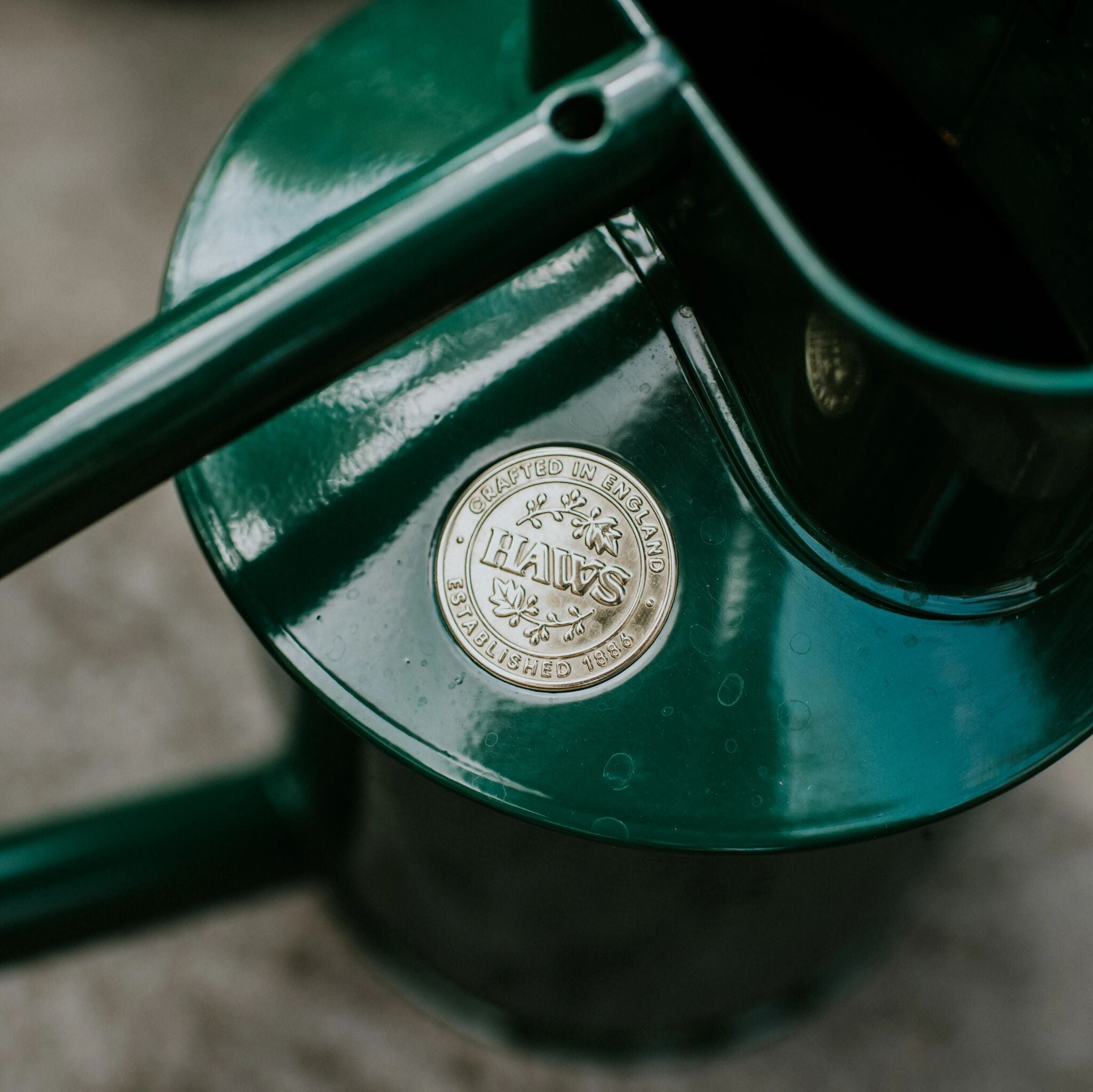 The Warley Fall - One Gallon in Green