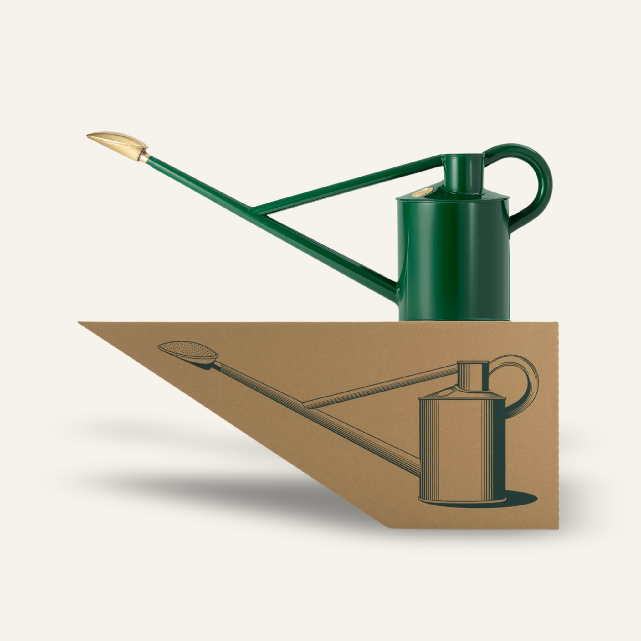 The Warley Fall - One Gallon in Green