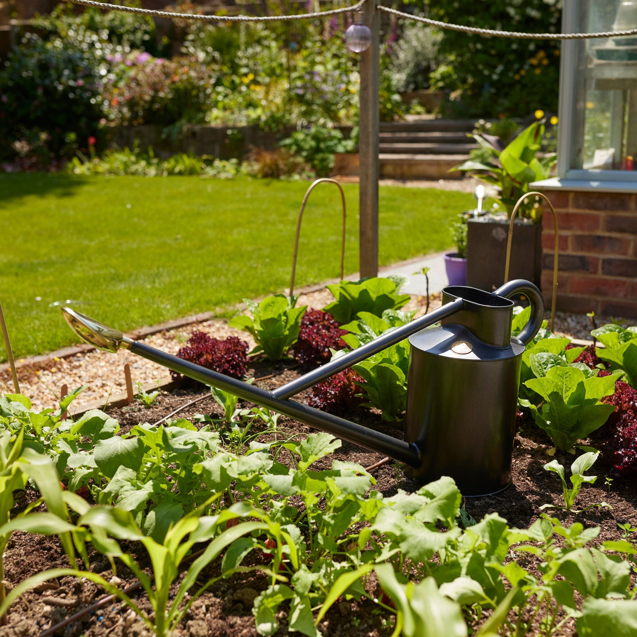 The Warley Fall - Two Gallon in Graphite