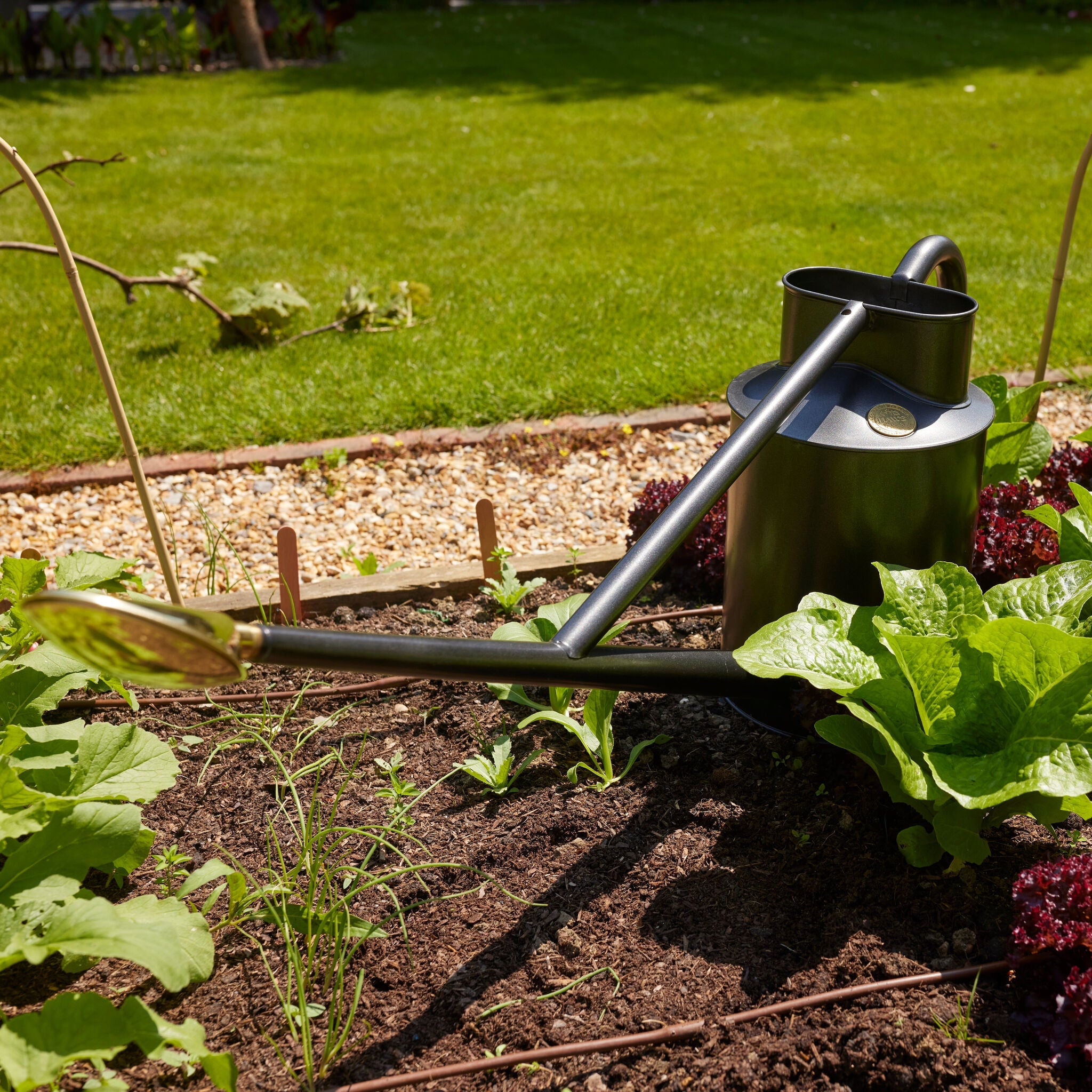 The Warley Fall - Two Gallon in Graphite