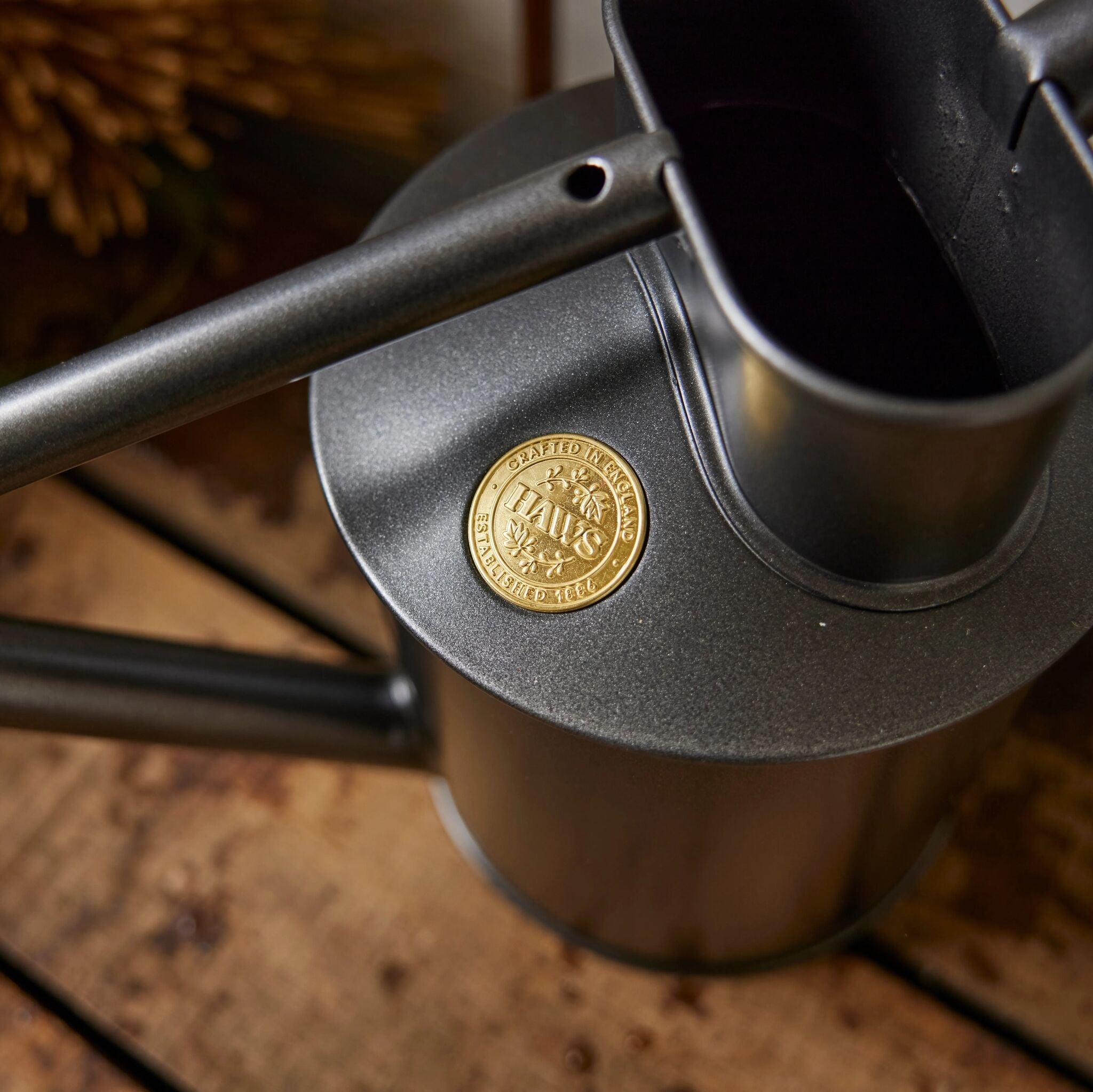 The Warley Fall - Two Gallon in Graphite