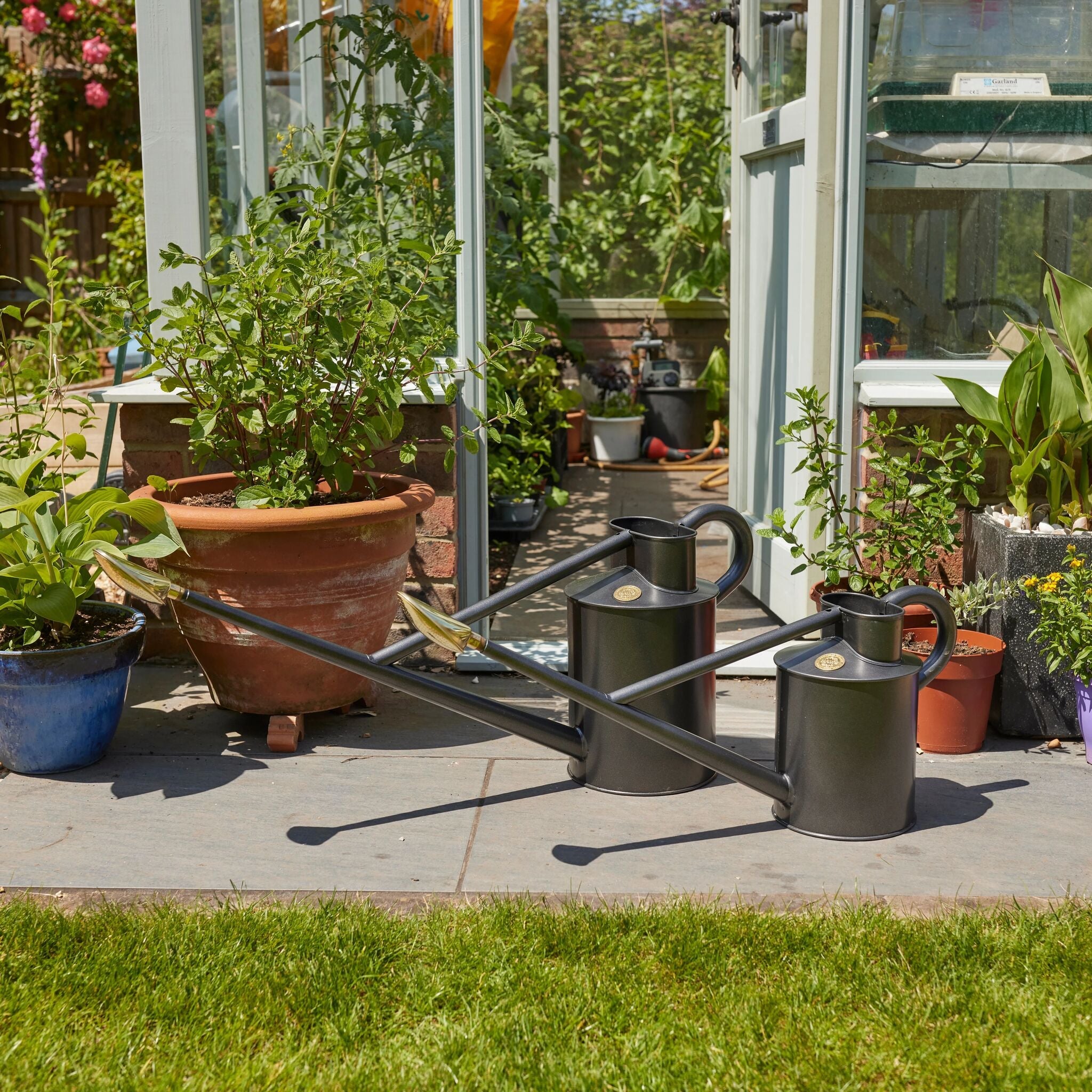 The Warley Fall - Two Gallon in Graphite