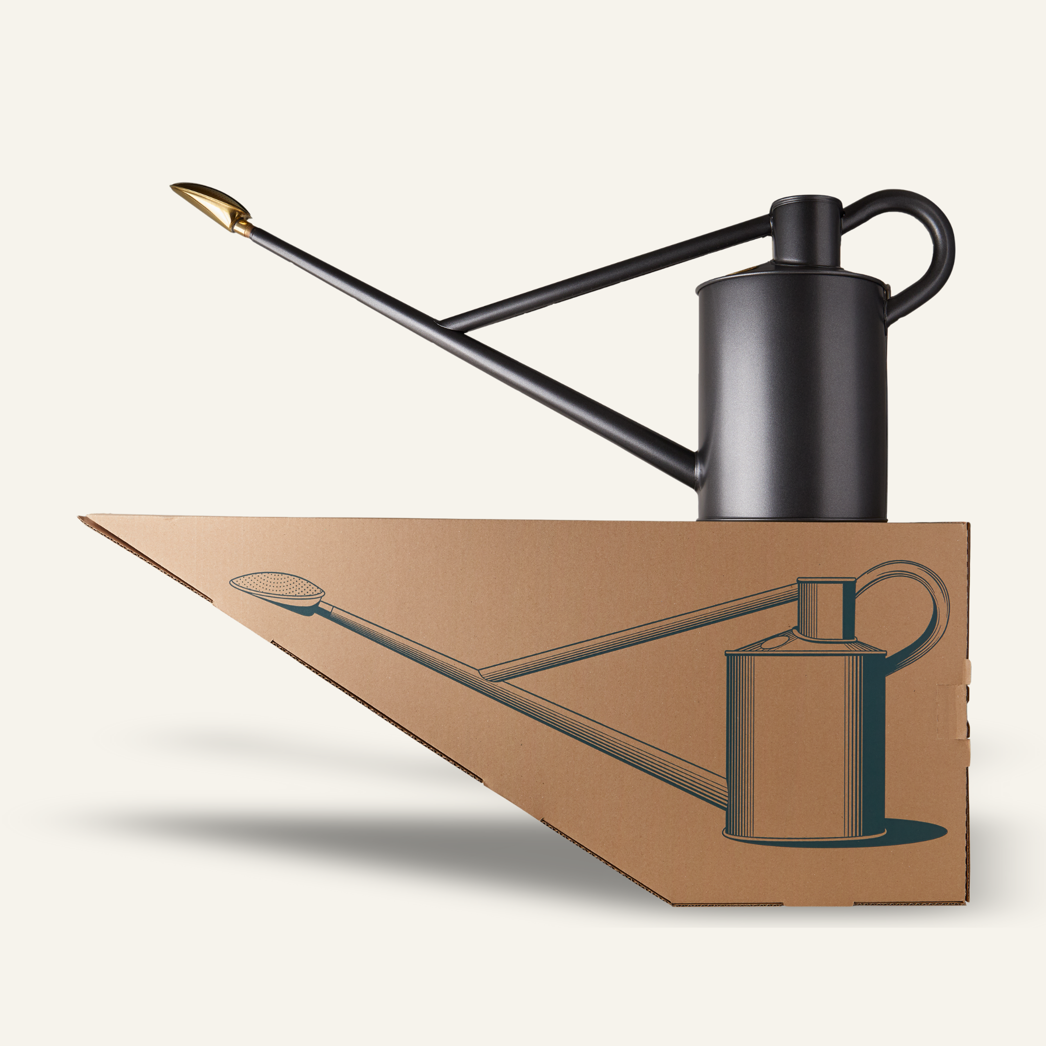 The Warley Fall - Two Gallon in Graphite