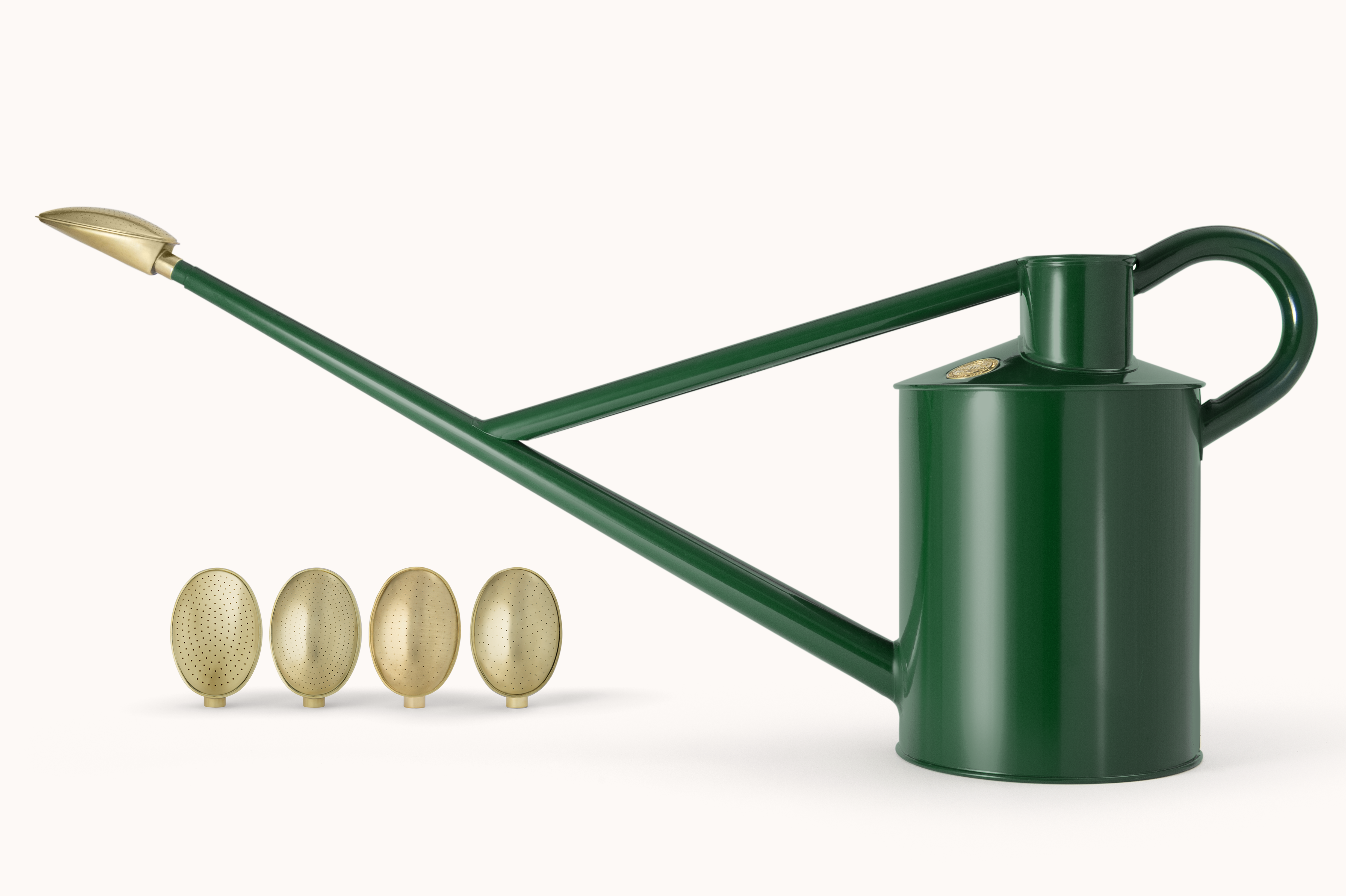 The Warley Fall - Green - Bedding Kit - Two Gallon