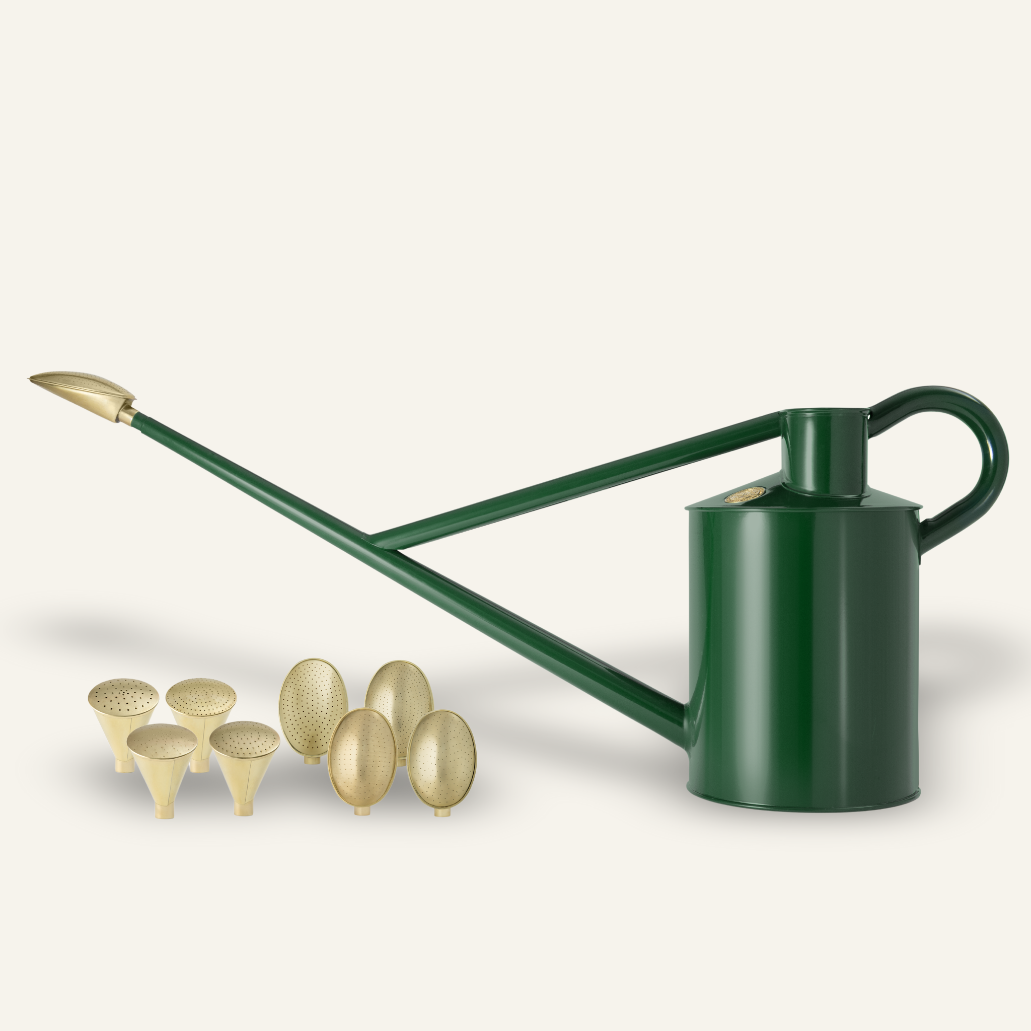 The Warley Fall - Green - Full Monty Kit - Two Gallon