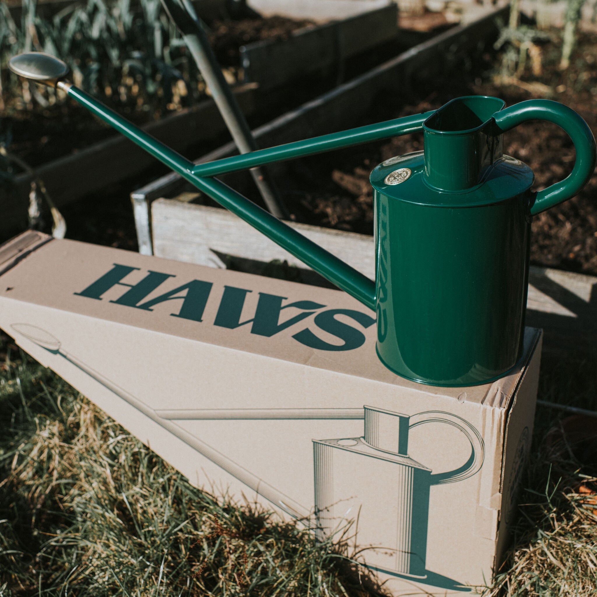 The Warley Fall - Two Gallon in Green