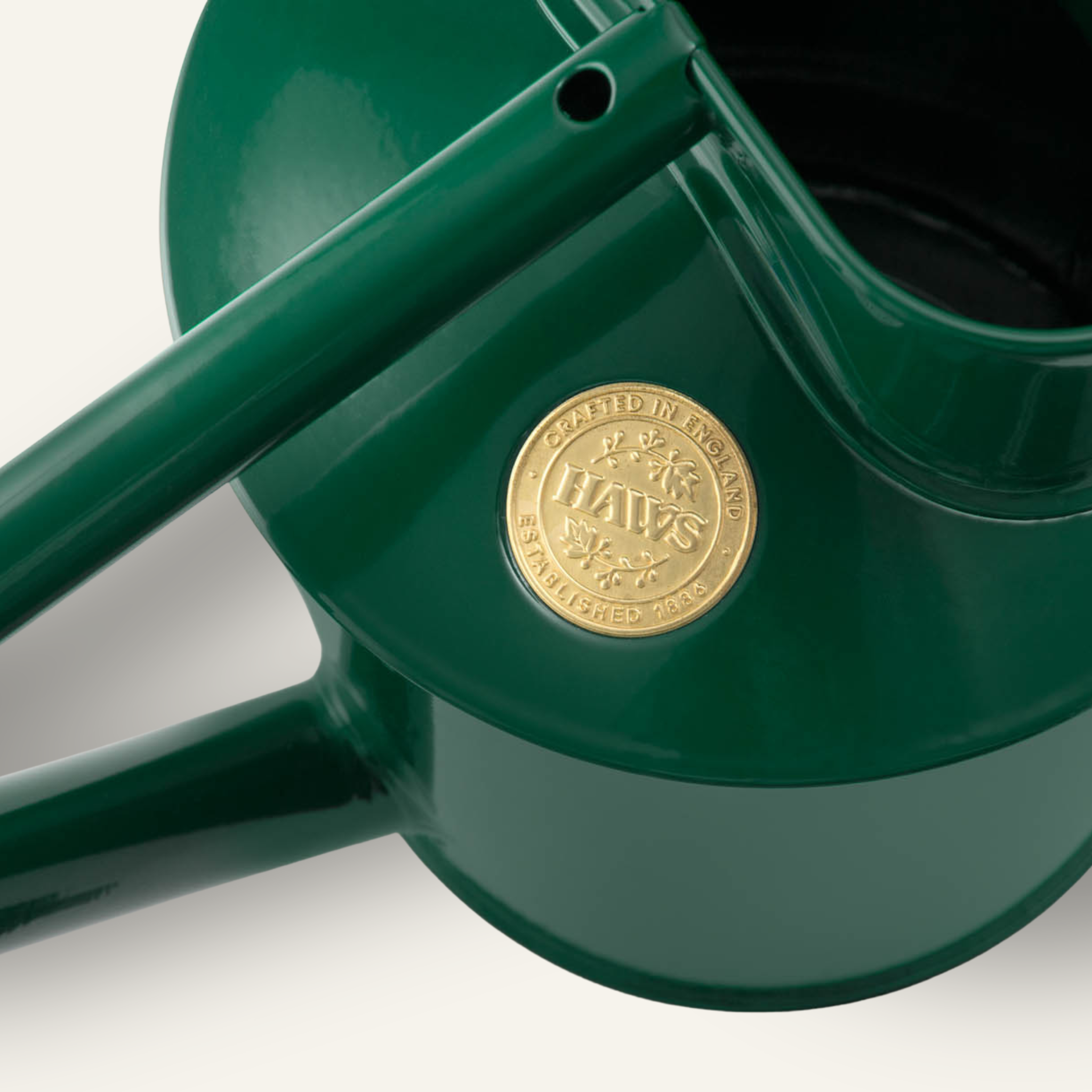 The Warley Fall - One Gallon in Green