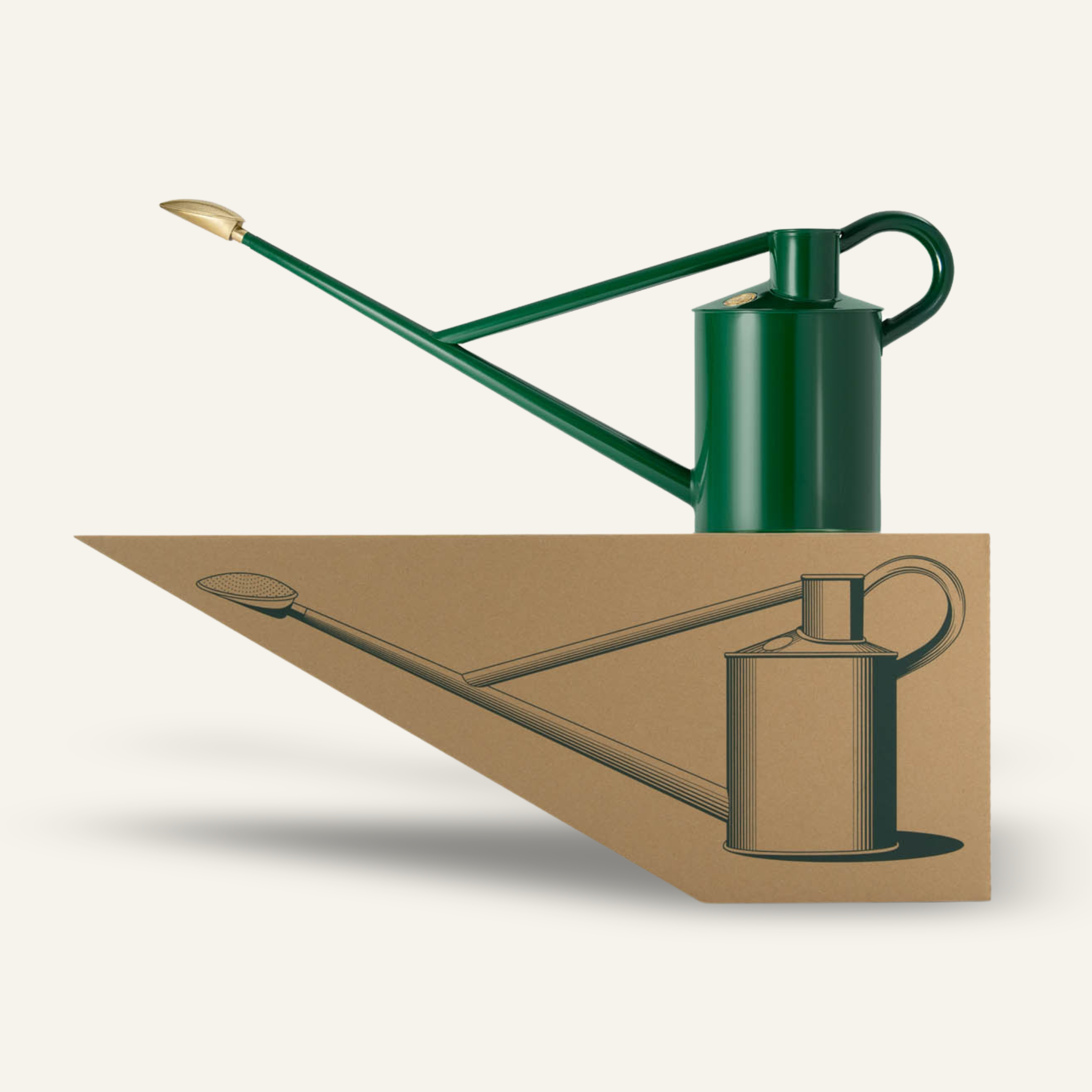 The Warley Fall HDG - Two Gallon Green