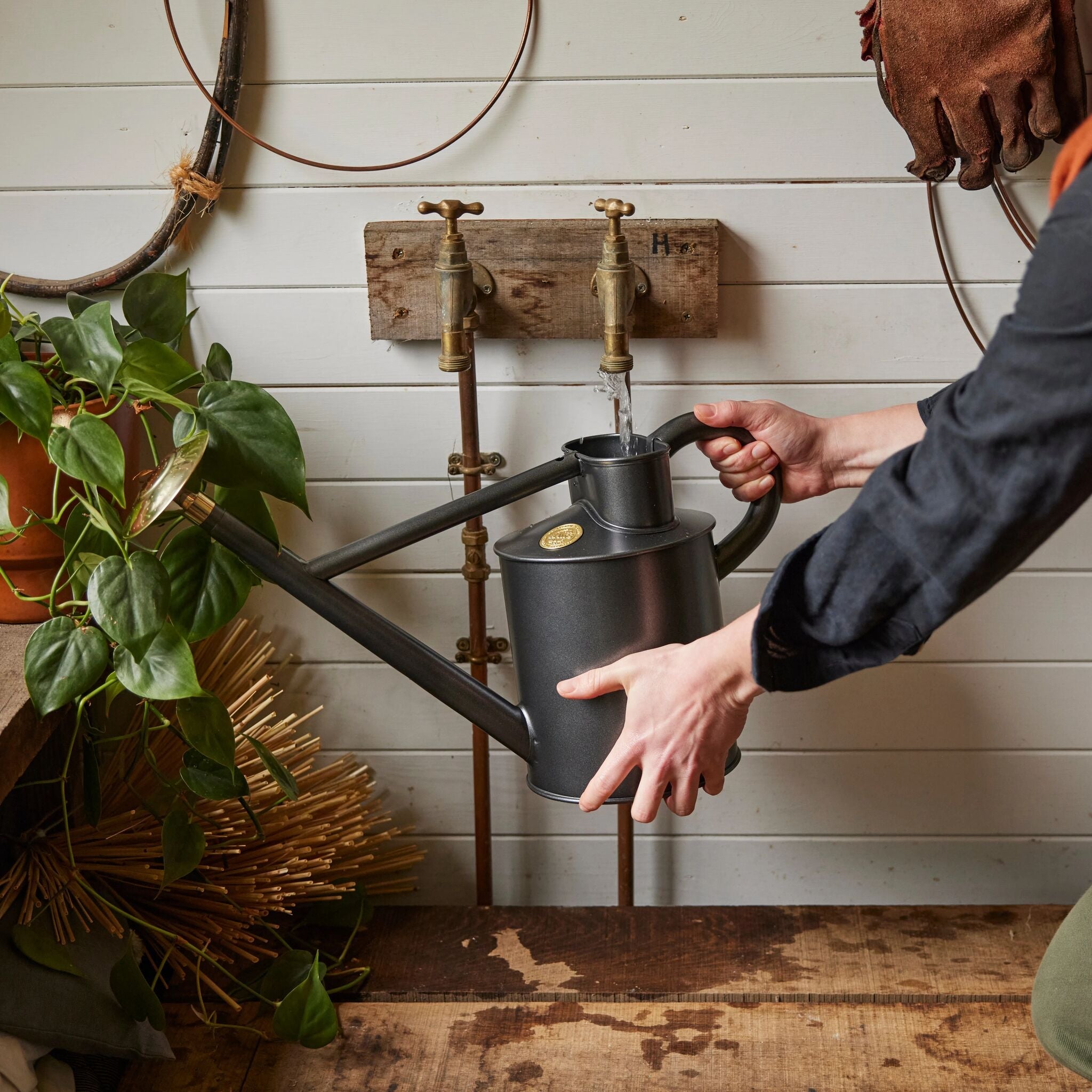 The Bearwood Brook Graphite - One Gallon