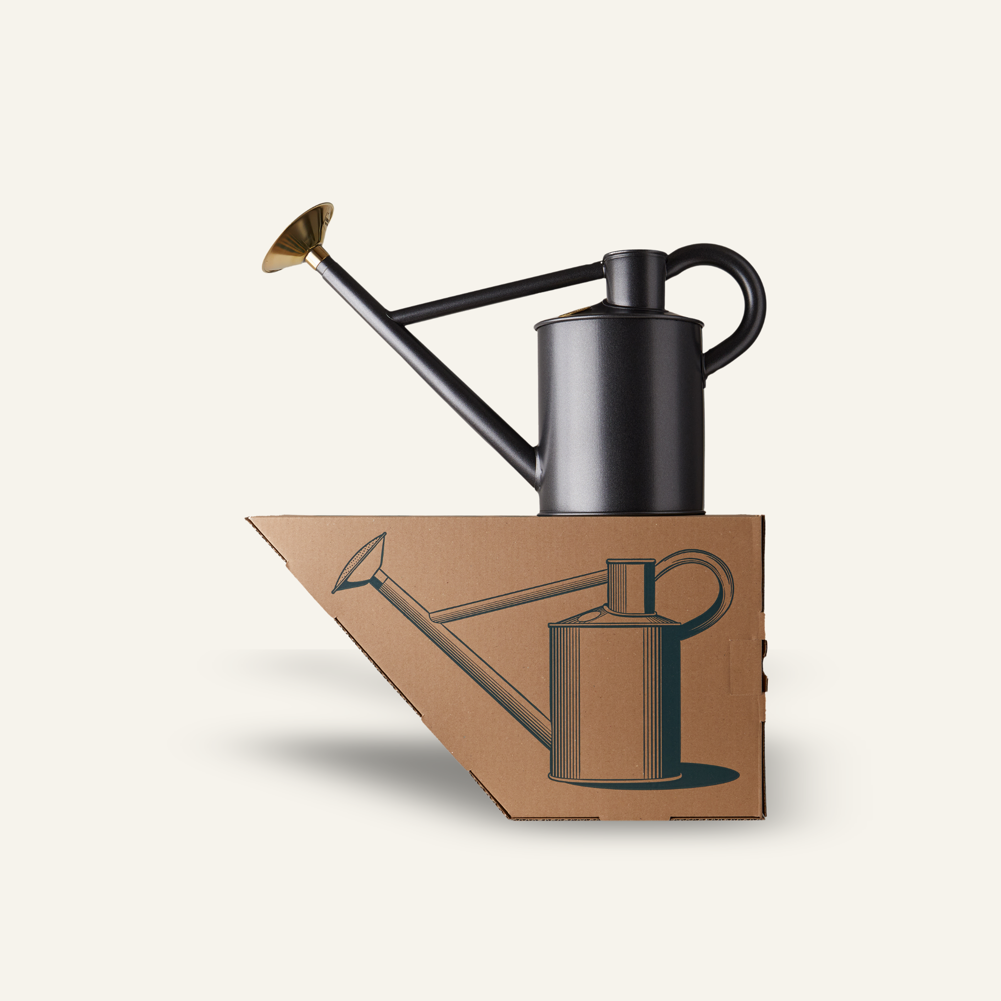 The Bearwood Brook Graphite - One Gallon