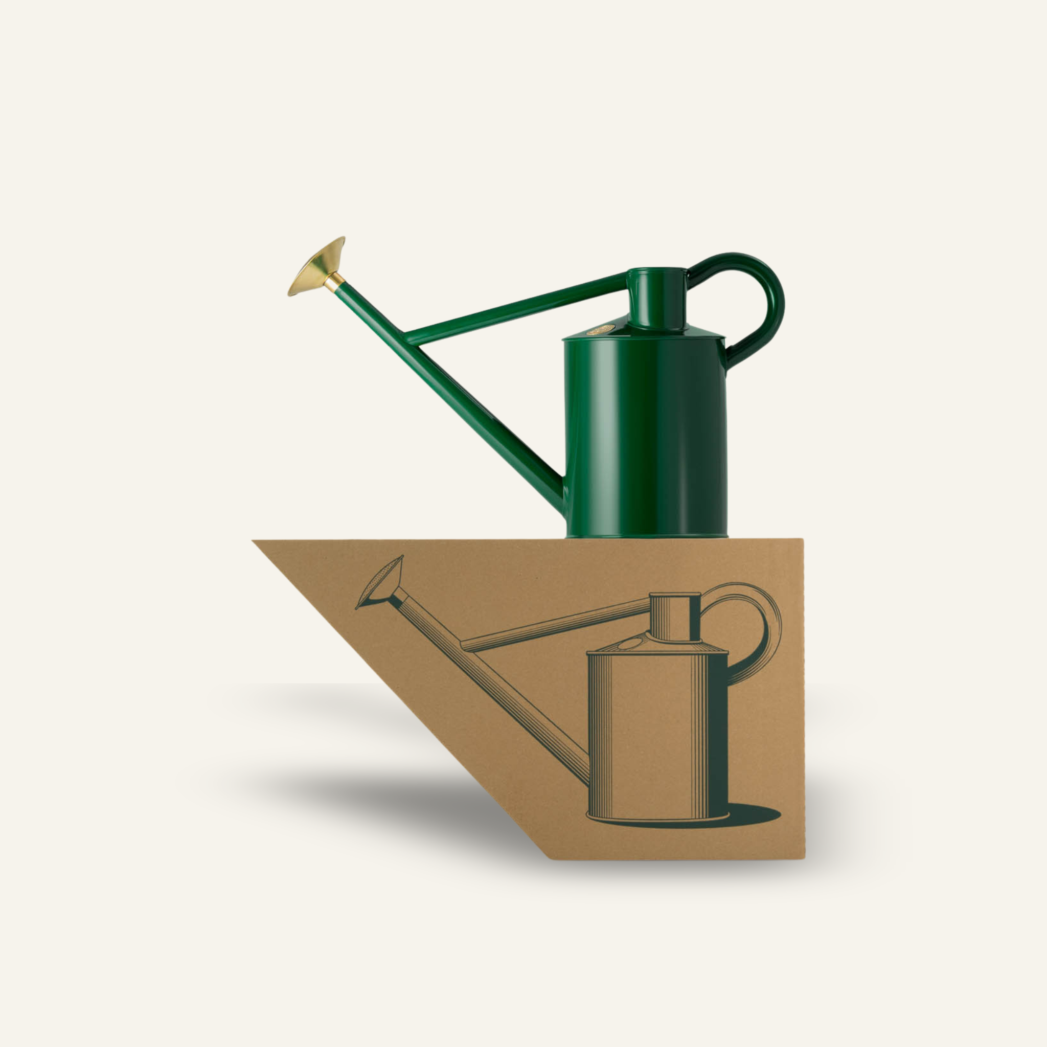 The Bearwood Brook Green - One Gallon