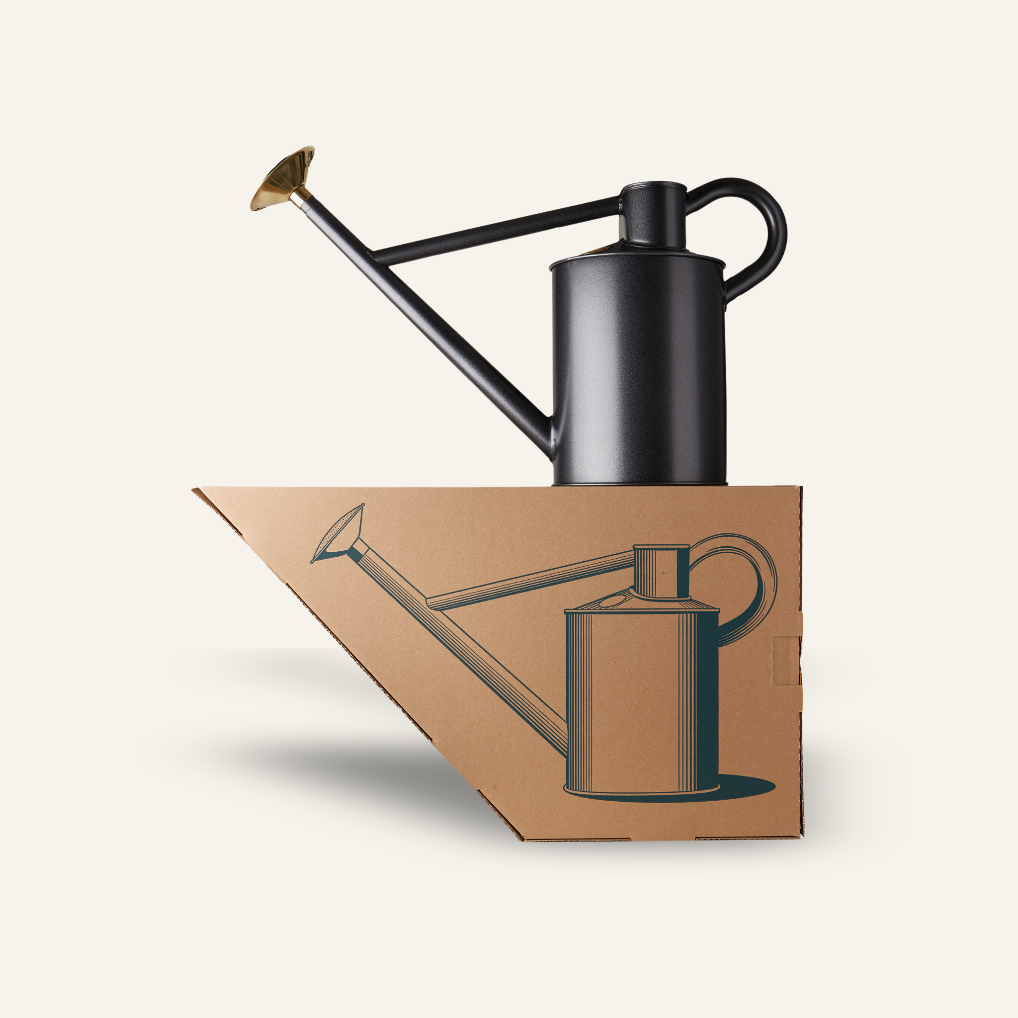 The Bearwood Brook Graphite - Two Gallon