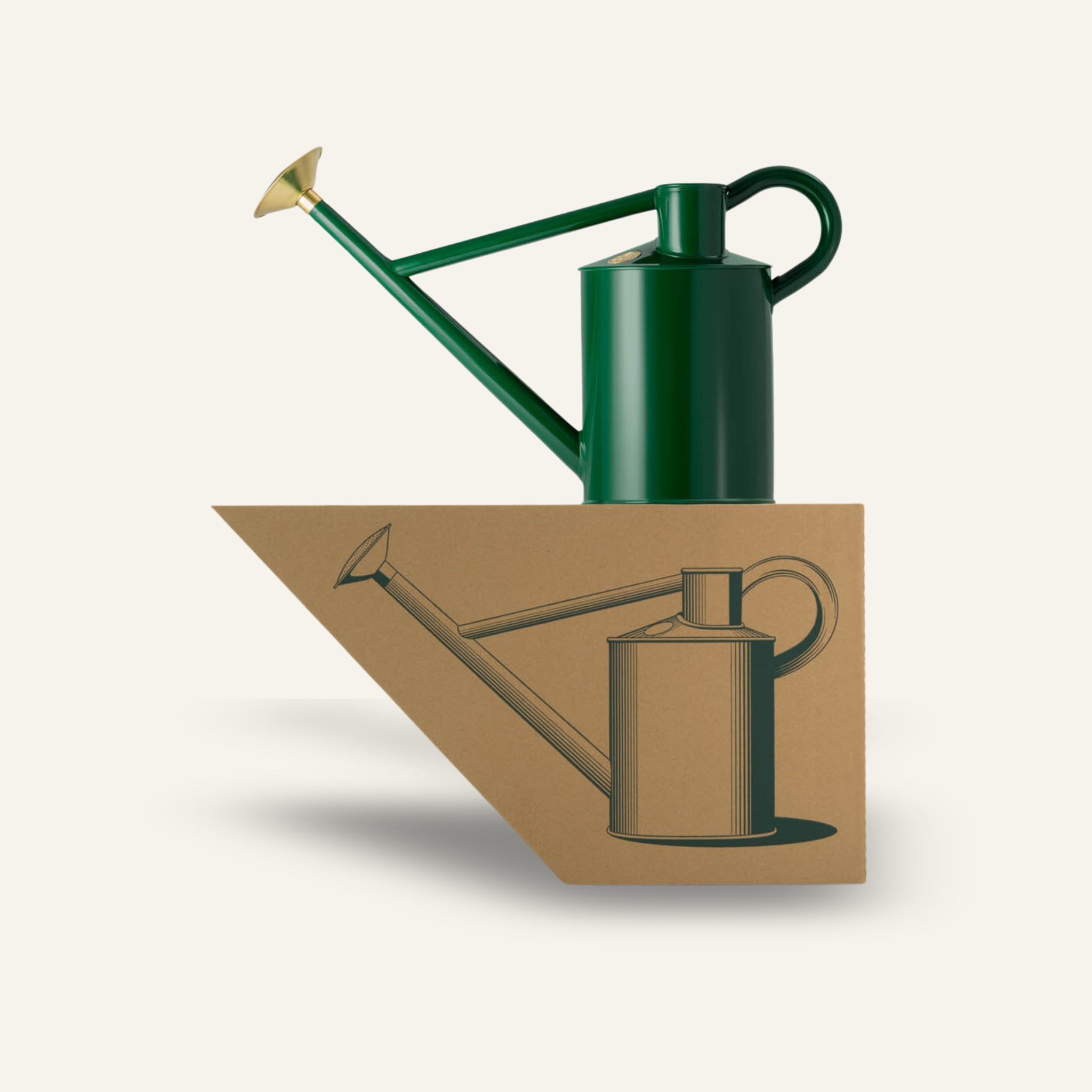 The Bearwood Brook Green - Two Gallon