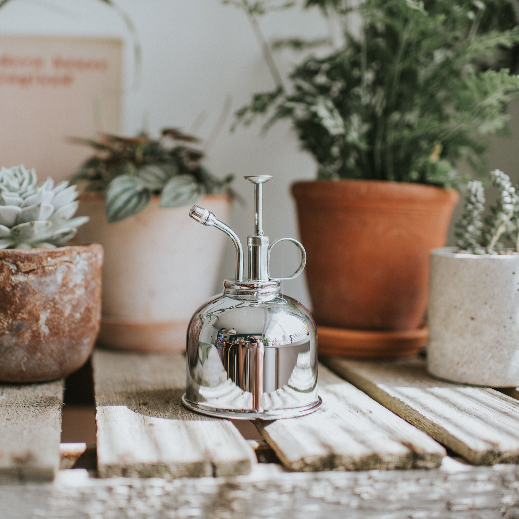 The Smethwick Spritzer Nickel - Half Pint