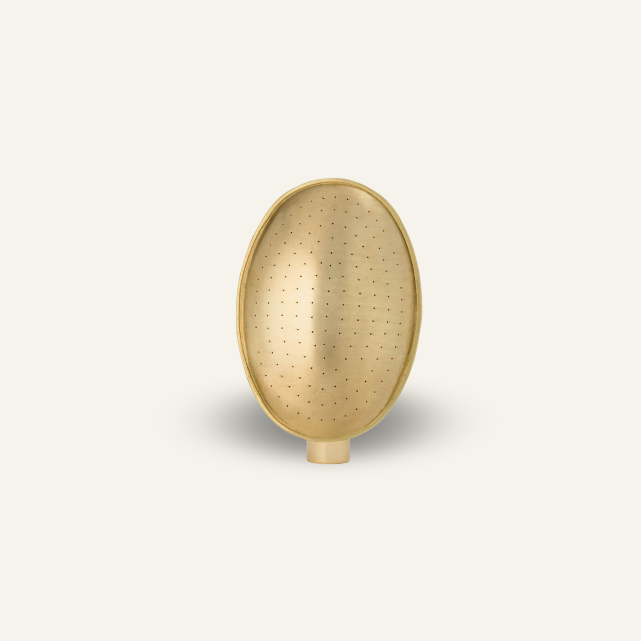 Brass Bedding Rose - Fine Spray