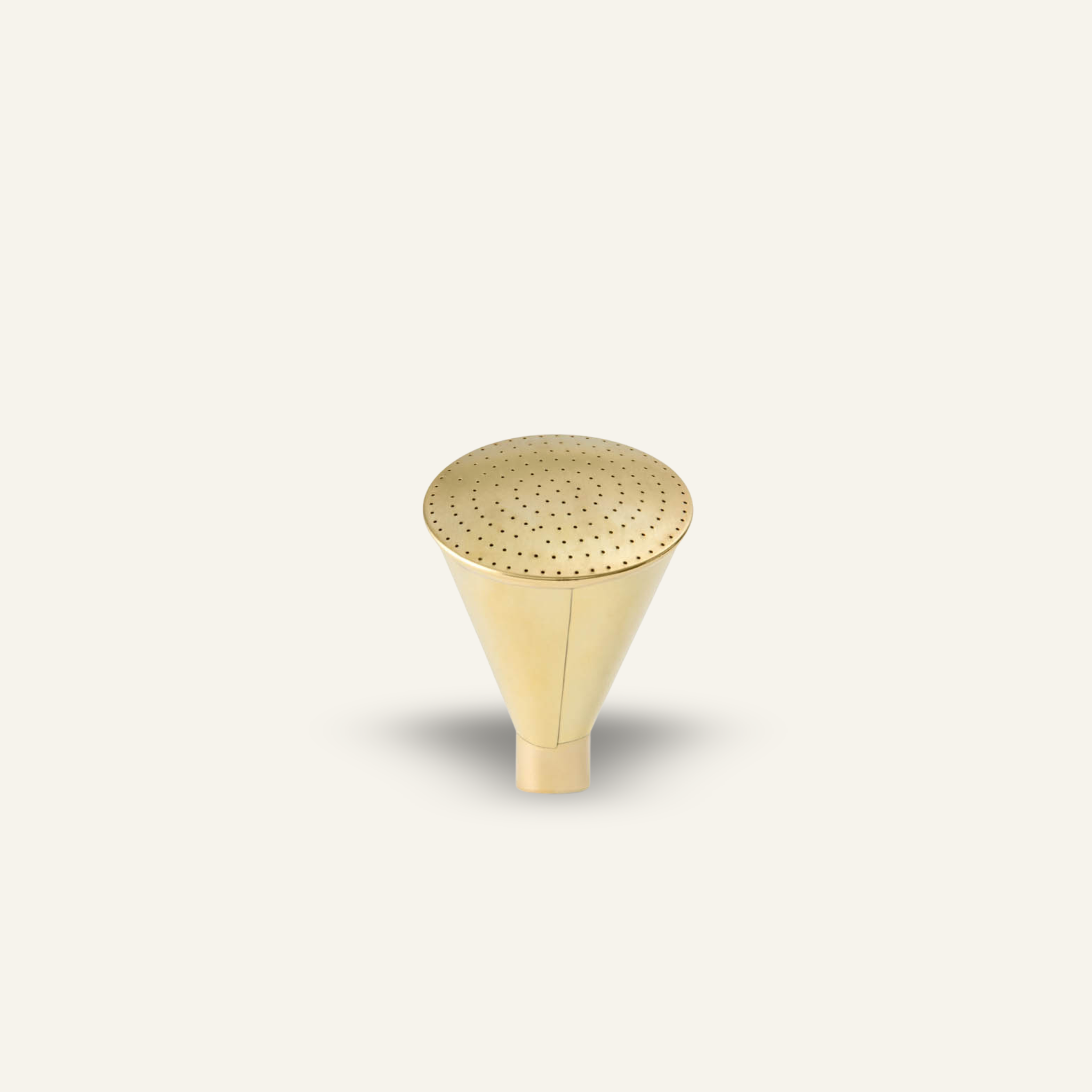 Brass Potting Rose - Fine Spray