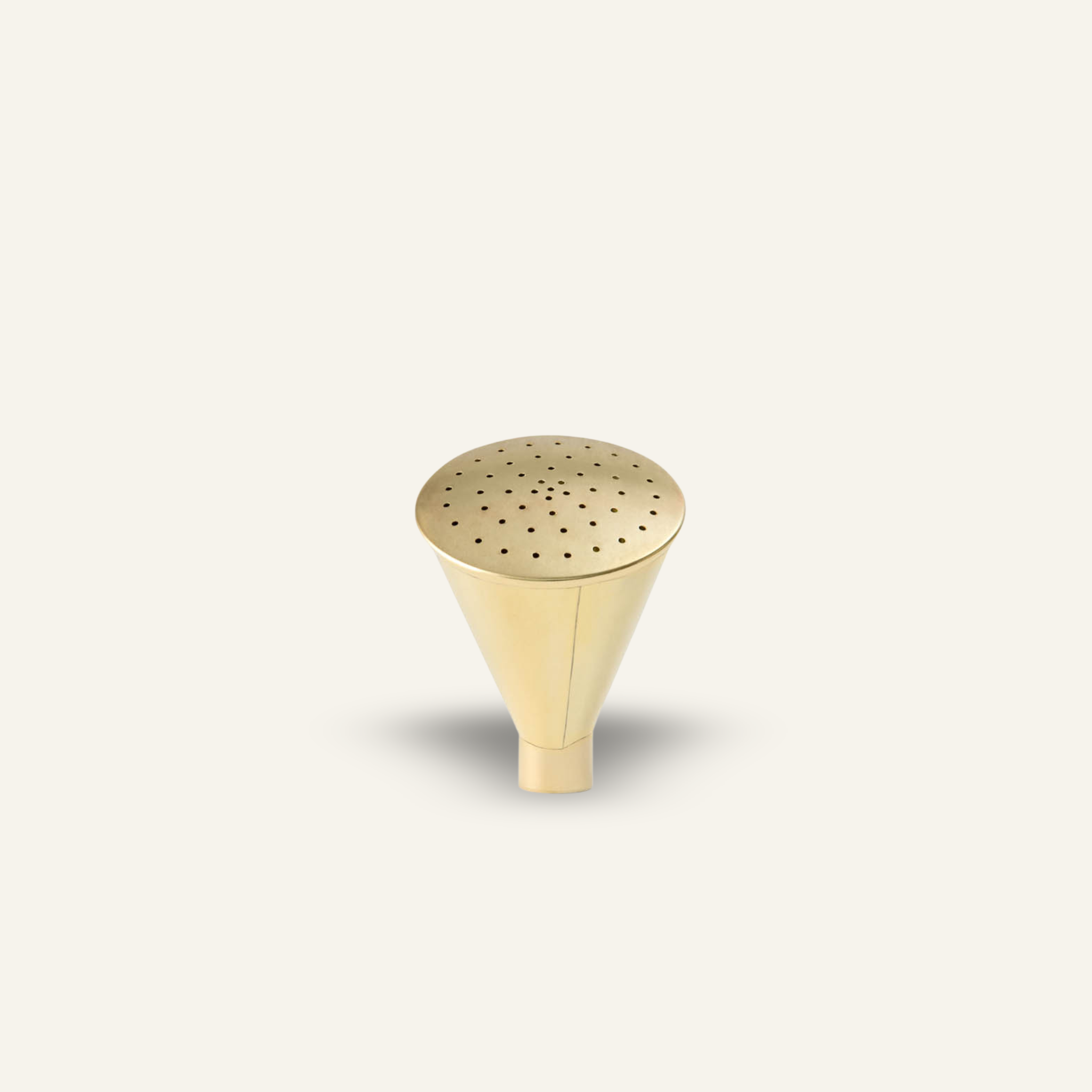 Brass Potting Rose - Extra Coarse Spray