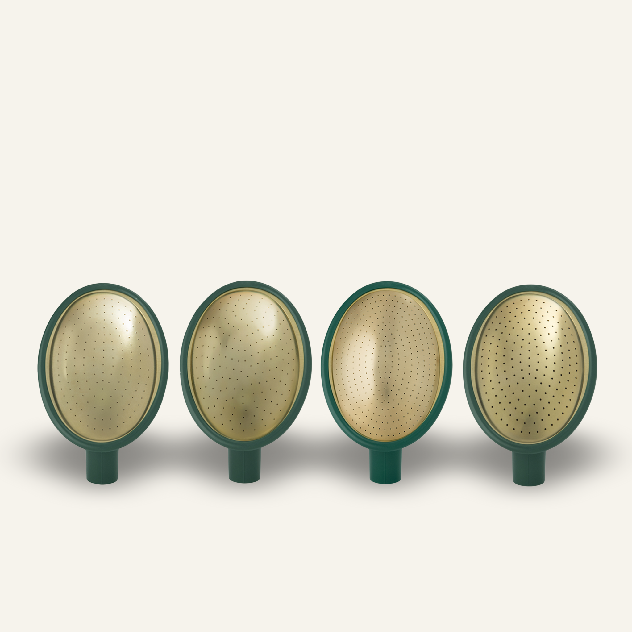 The Oval Set for Beds