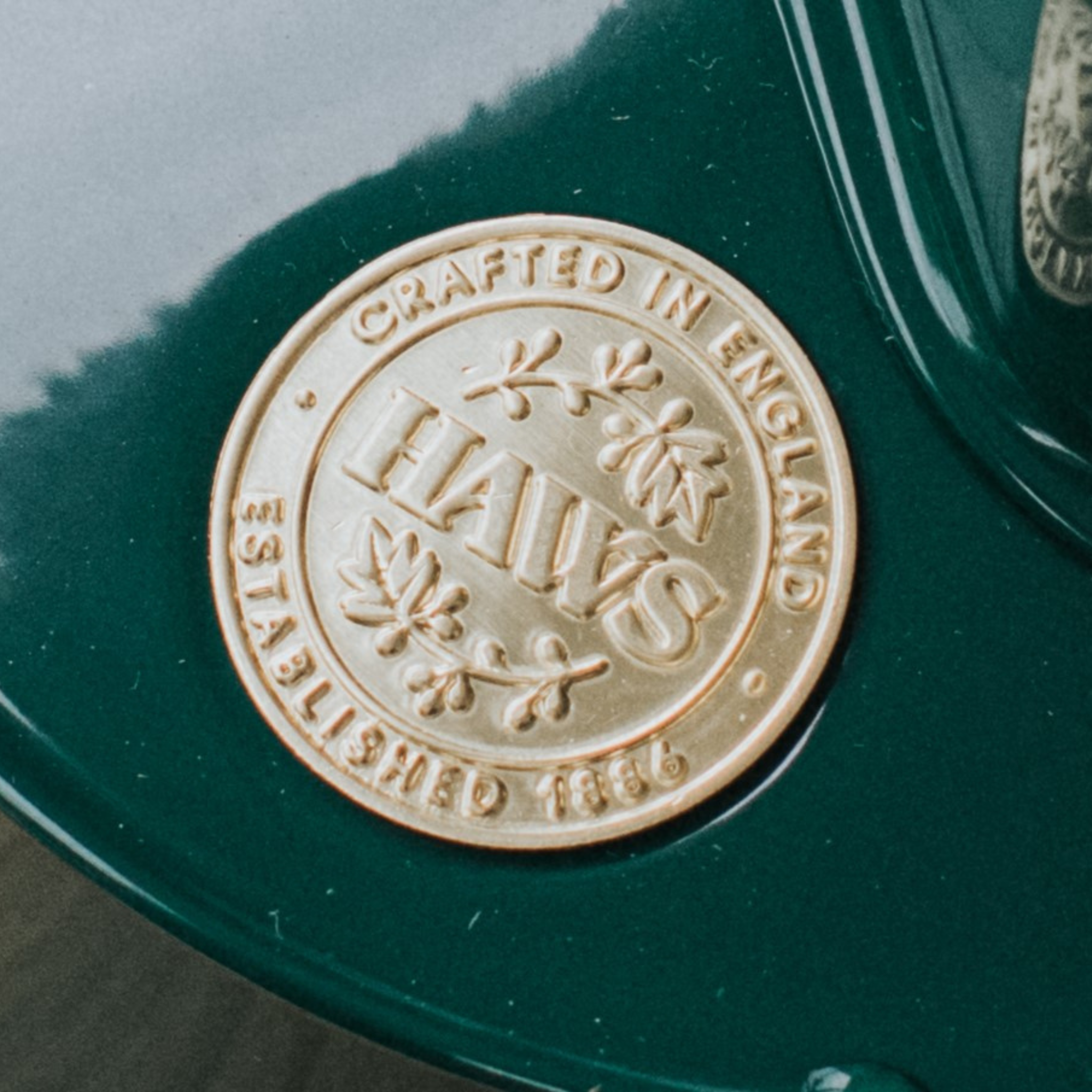 Small medallion