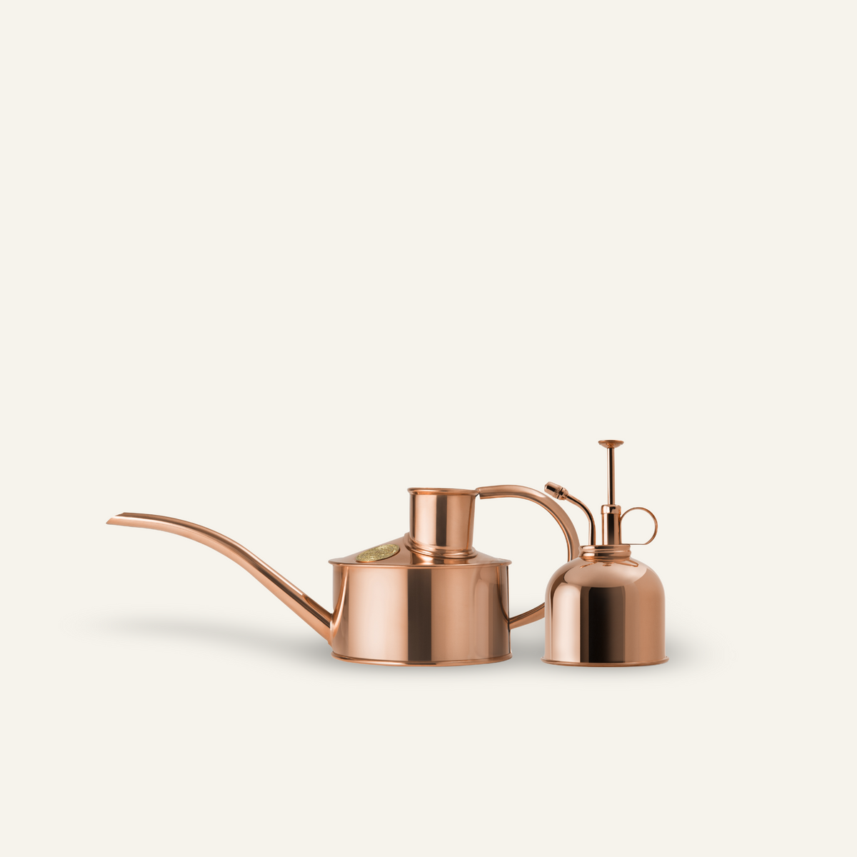 The Fazeley Flow Houseplant Set - Copper