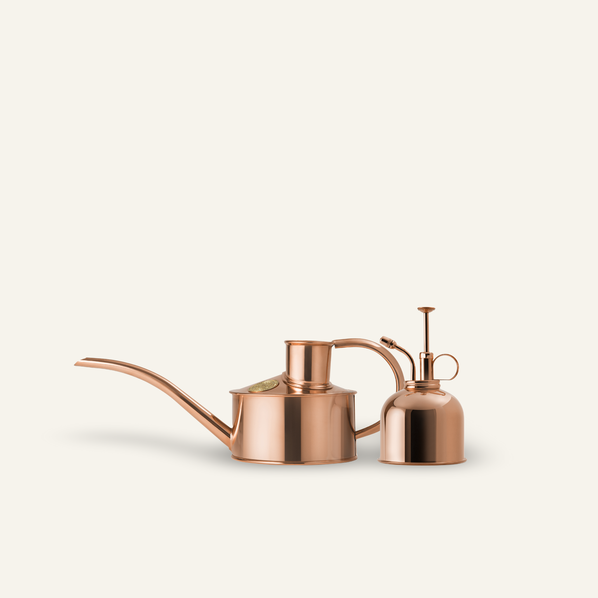 The Fazeley Flow - Houseplant Set - Copper - One Pint