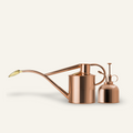 The Rowley Ripple - Houseplant Set - Copper - Two Pint