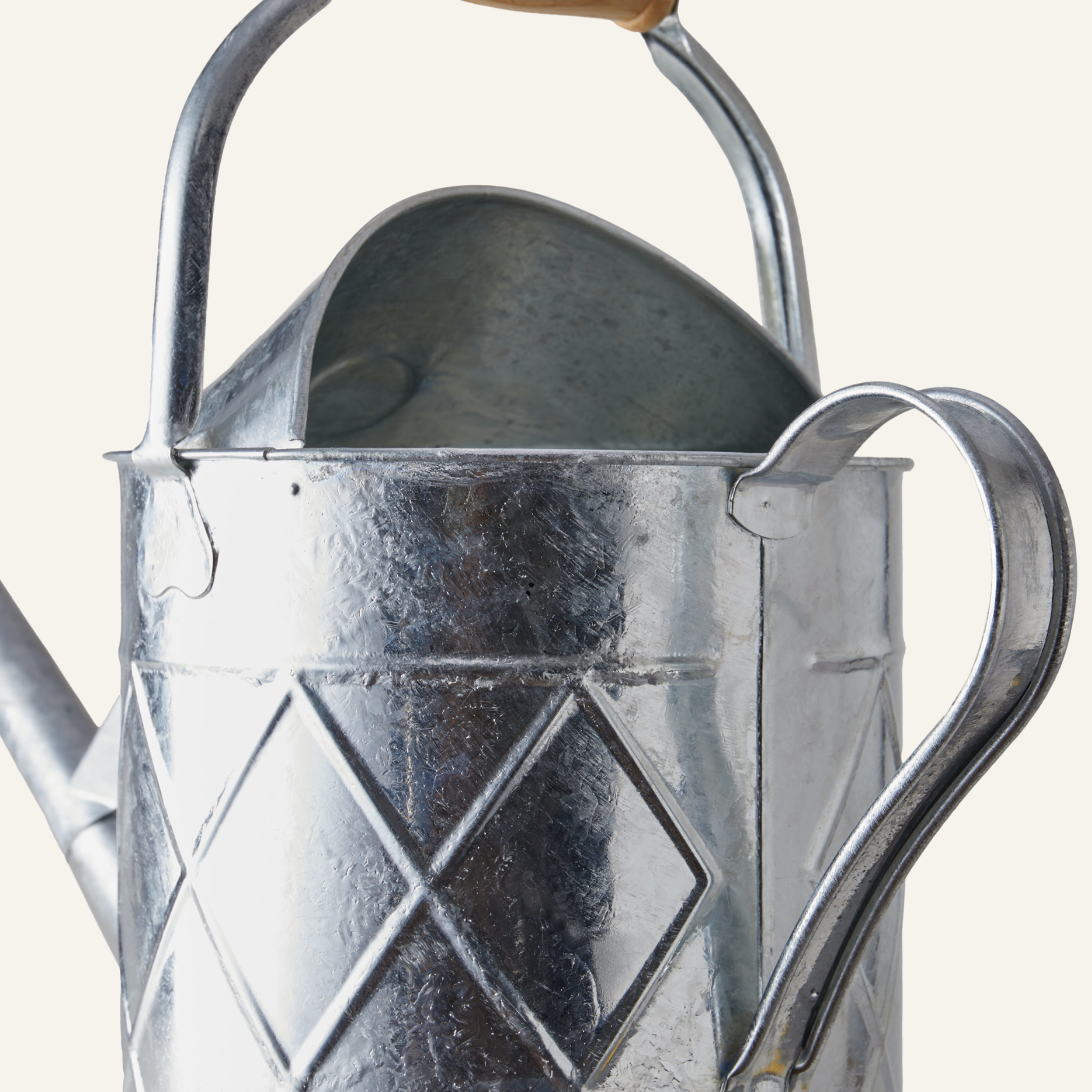 The Hockley Heritage HDG - 2 Gallon Galvanised