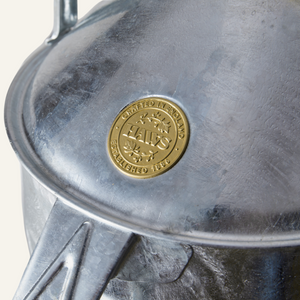 The Hockley Heritage HDG - 2 Gallon Galvanised