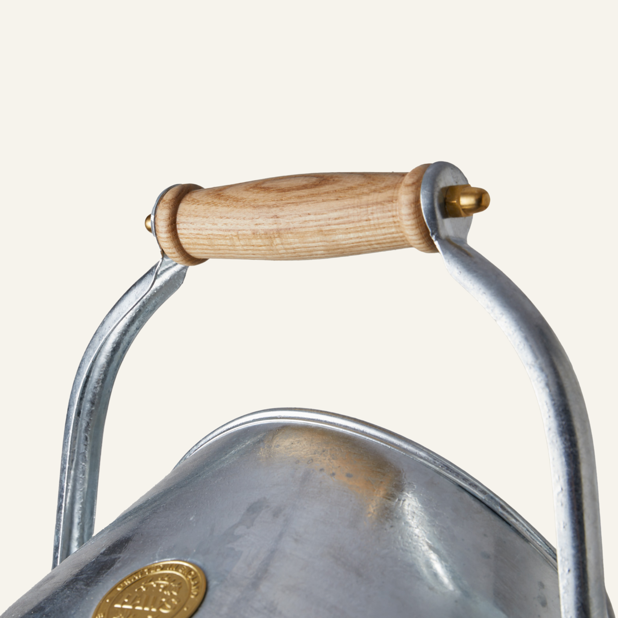 The Hockley Heritage HDG - 2 Gallon Galvanised