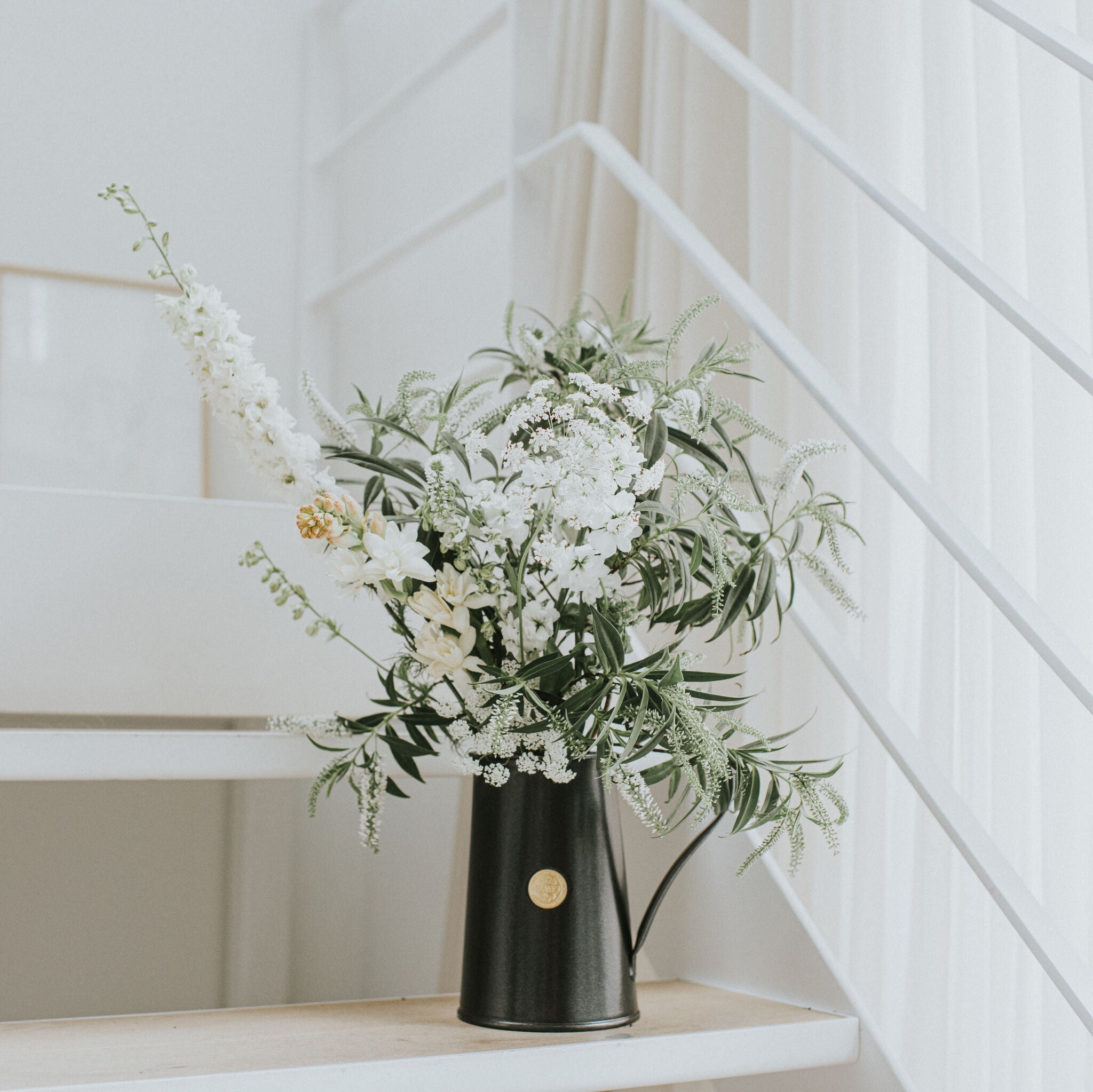 The Haws Jug Graphite - Three Pint