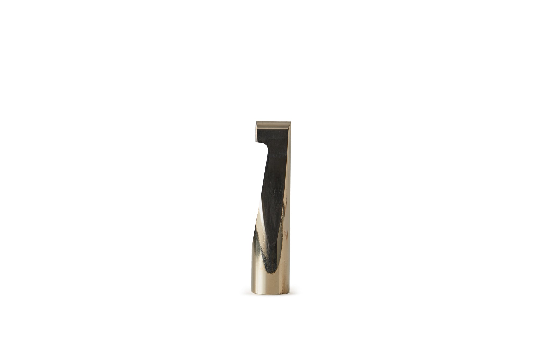 Brass Downspout