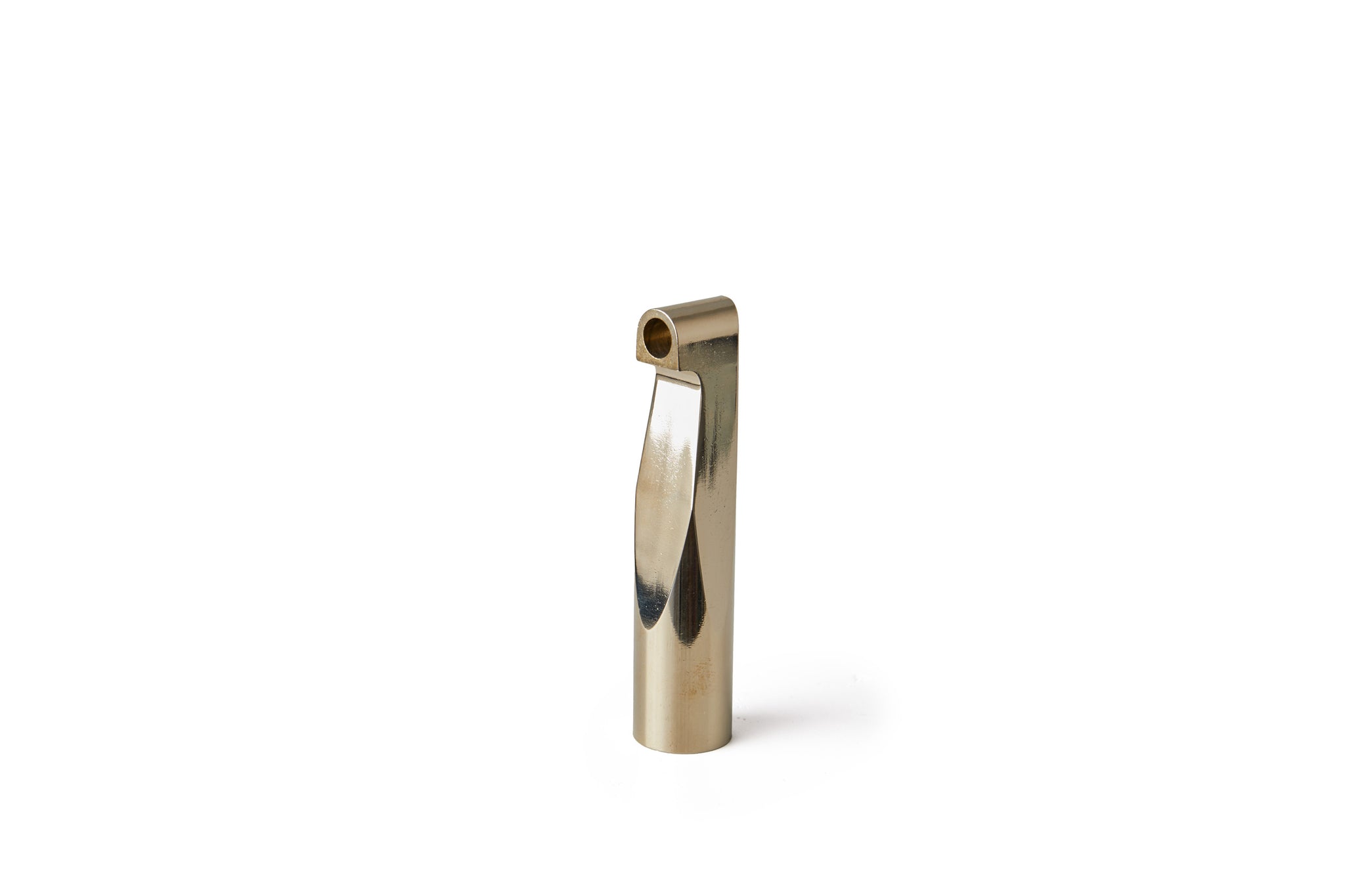 Brass Downspout