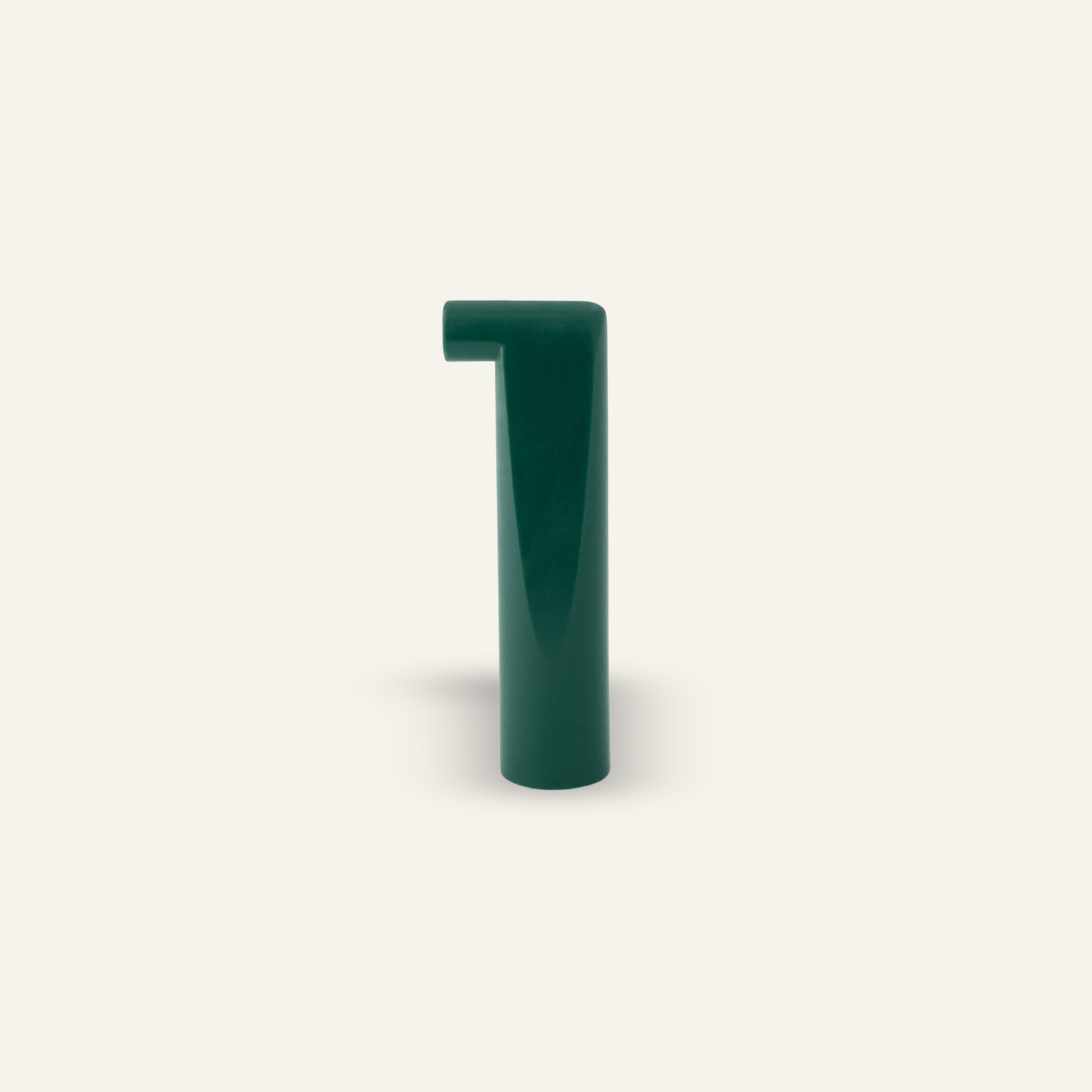 Plastic Downspout - Green