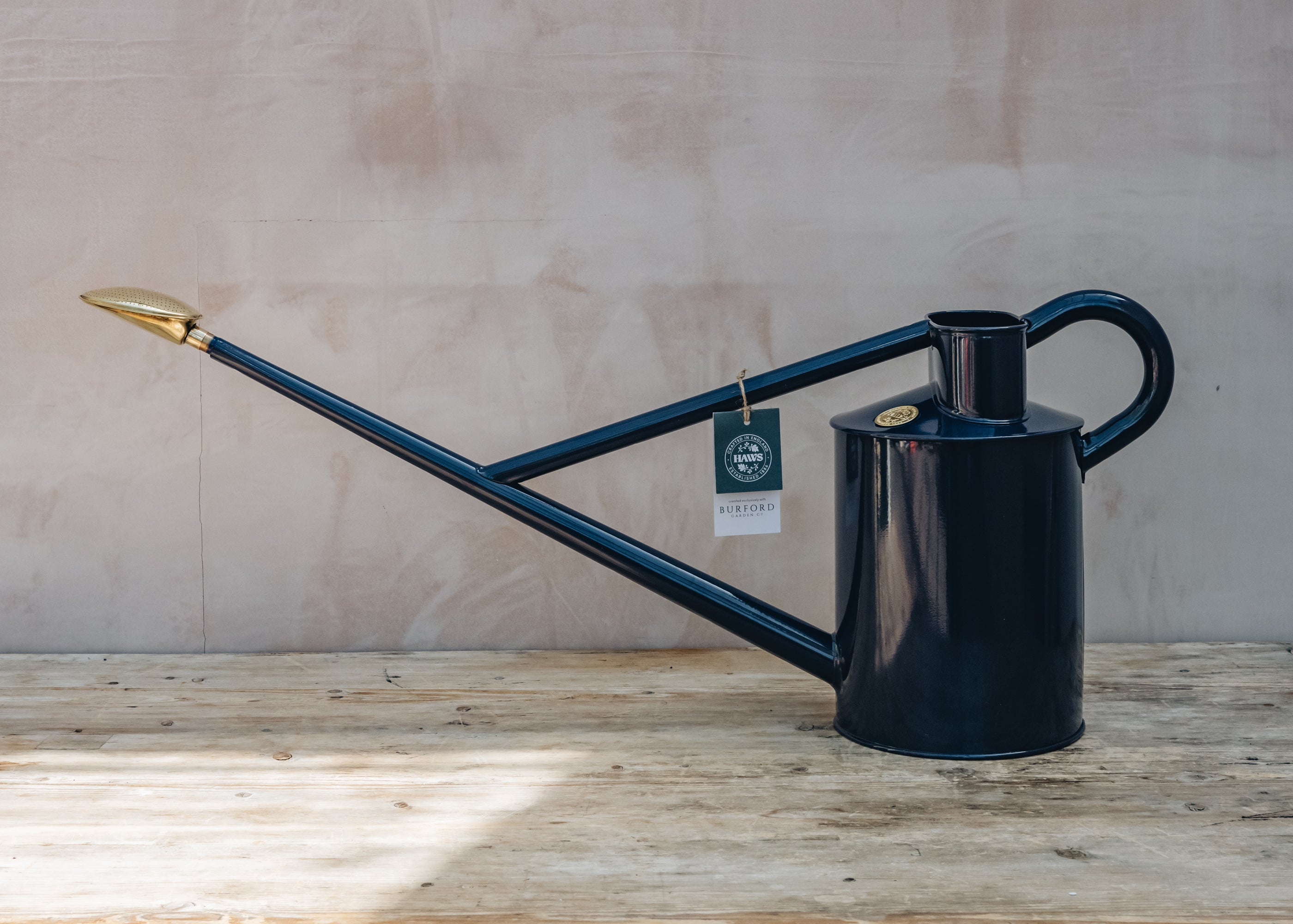 Haws X Burford Garden Company - A Limited Collection