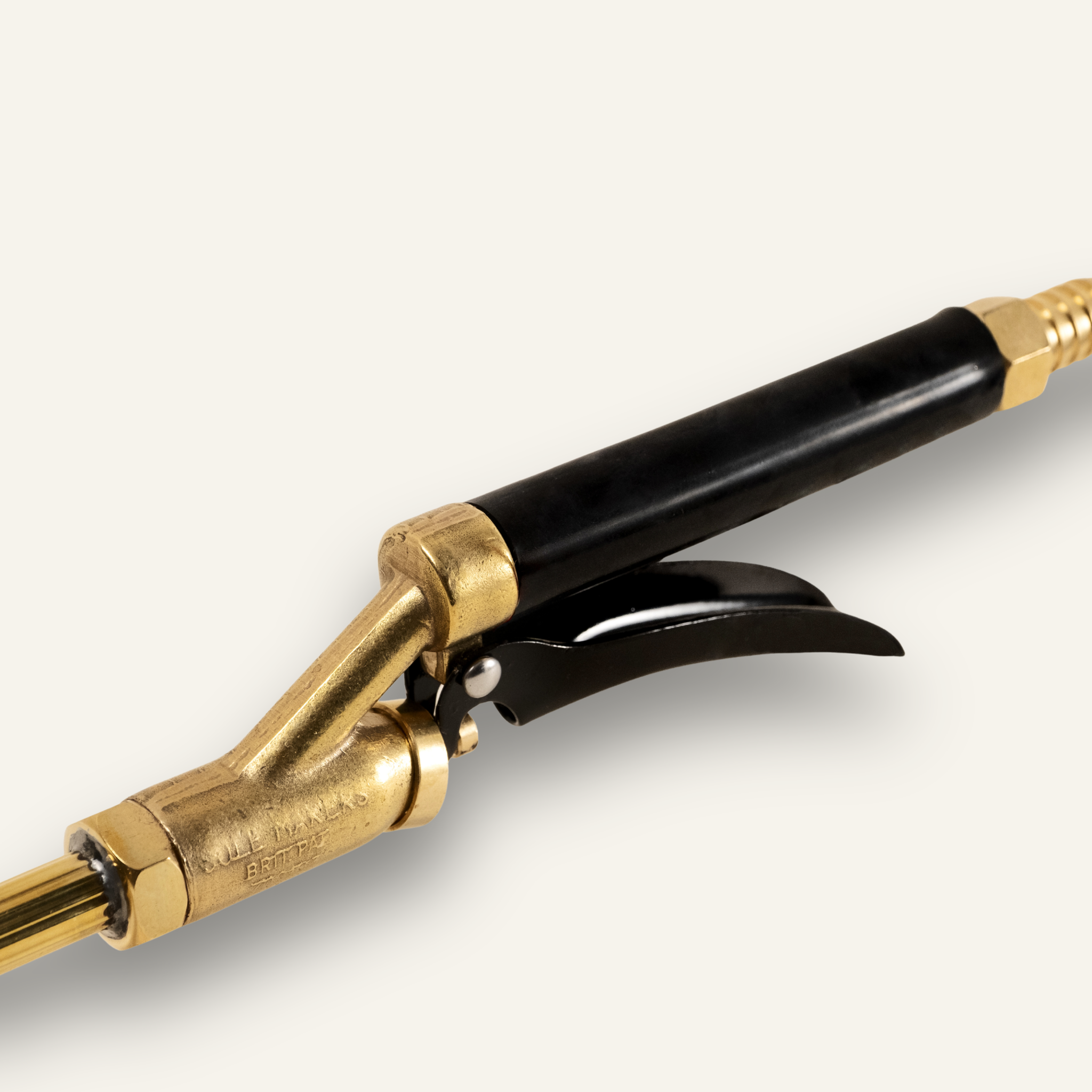 The Haws Brass Spray Lance