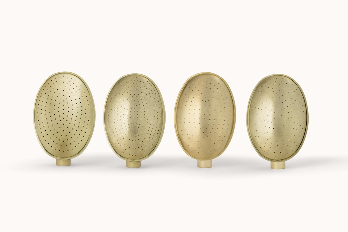 The Warley Fall - Green - Bedding Kit - One Gallon