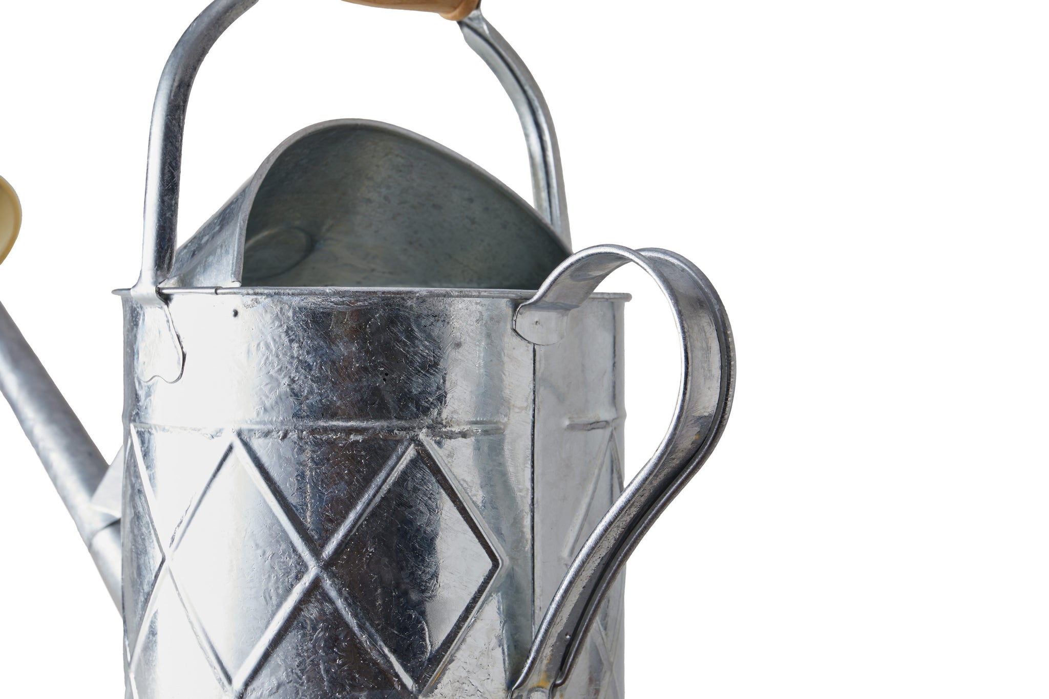 The Hockley Heritage HDG - 2 Gallon Galvanised