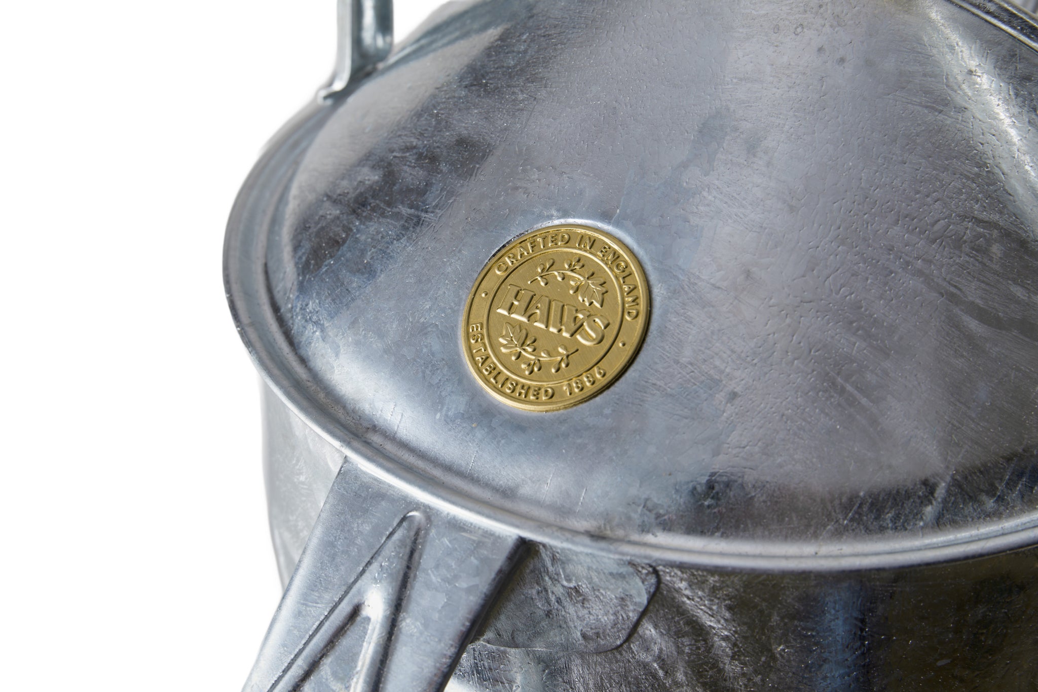 The Hockley Heritage HDG - 2 Gallon Galvanised