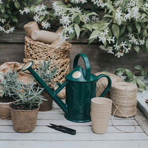 The Bartley Burbler Green - Two Pint